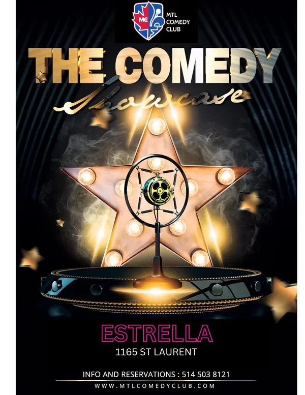The Showcase at Estrella (Montréal)