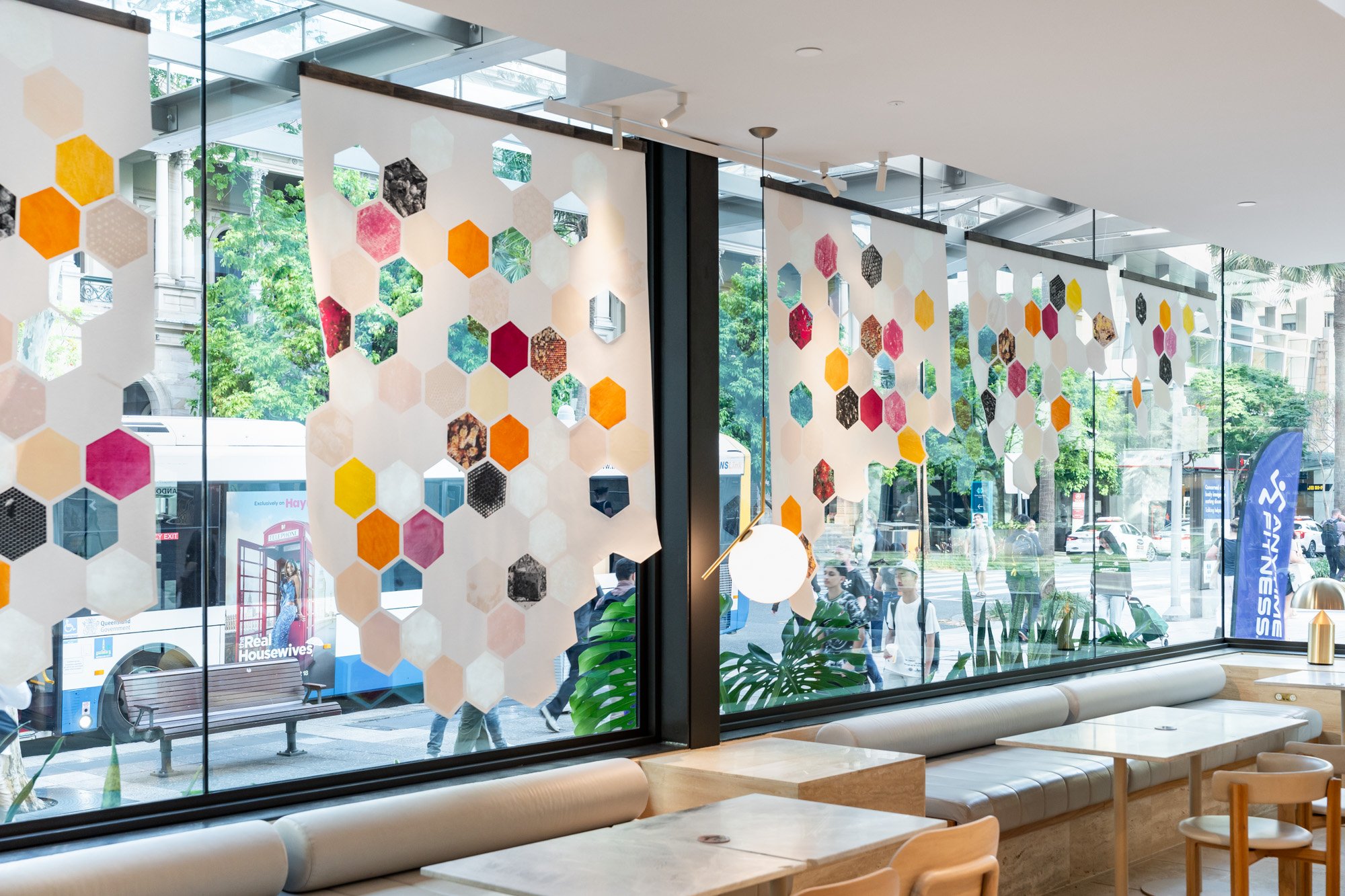 Install View. Photo: Louis Lim