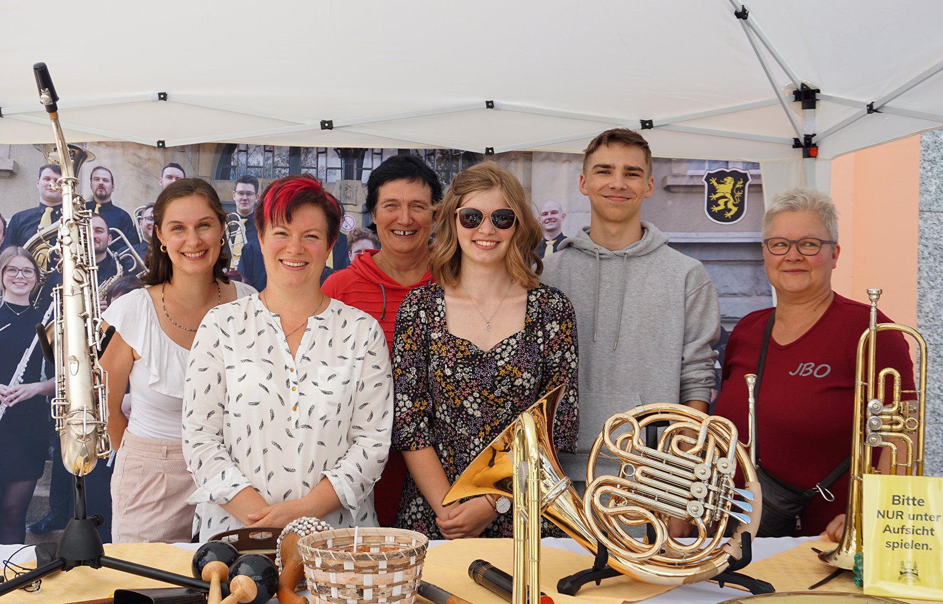 Stadtfest Auerbach