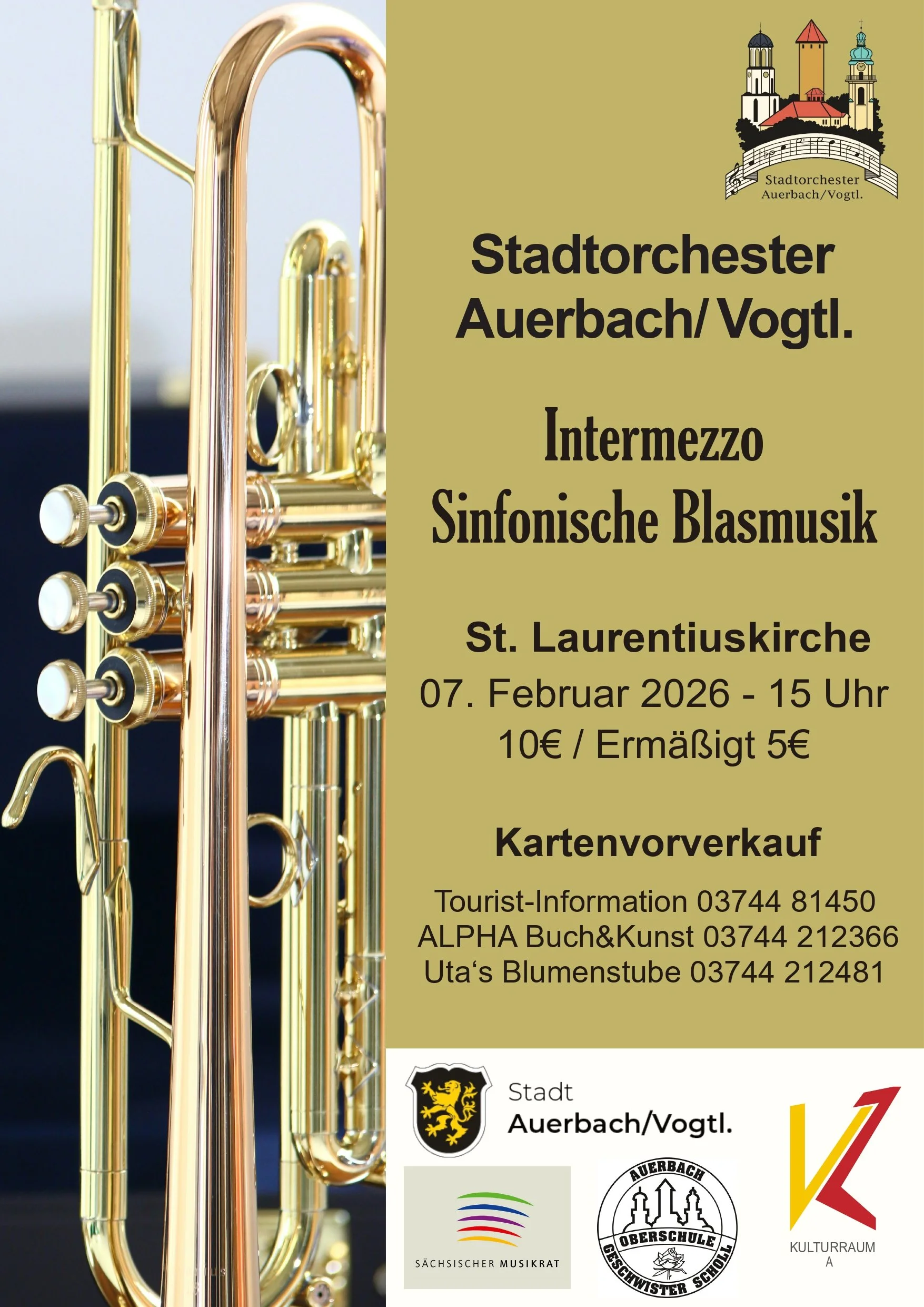 Neujahrskonzert 2026