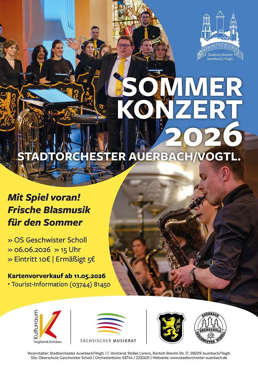 Sommerkonzert 2026