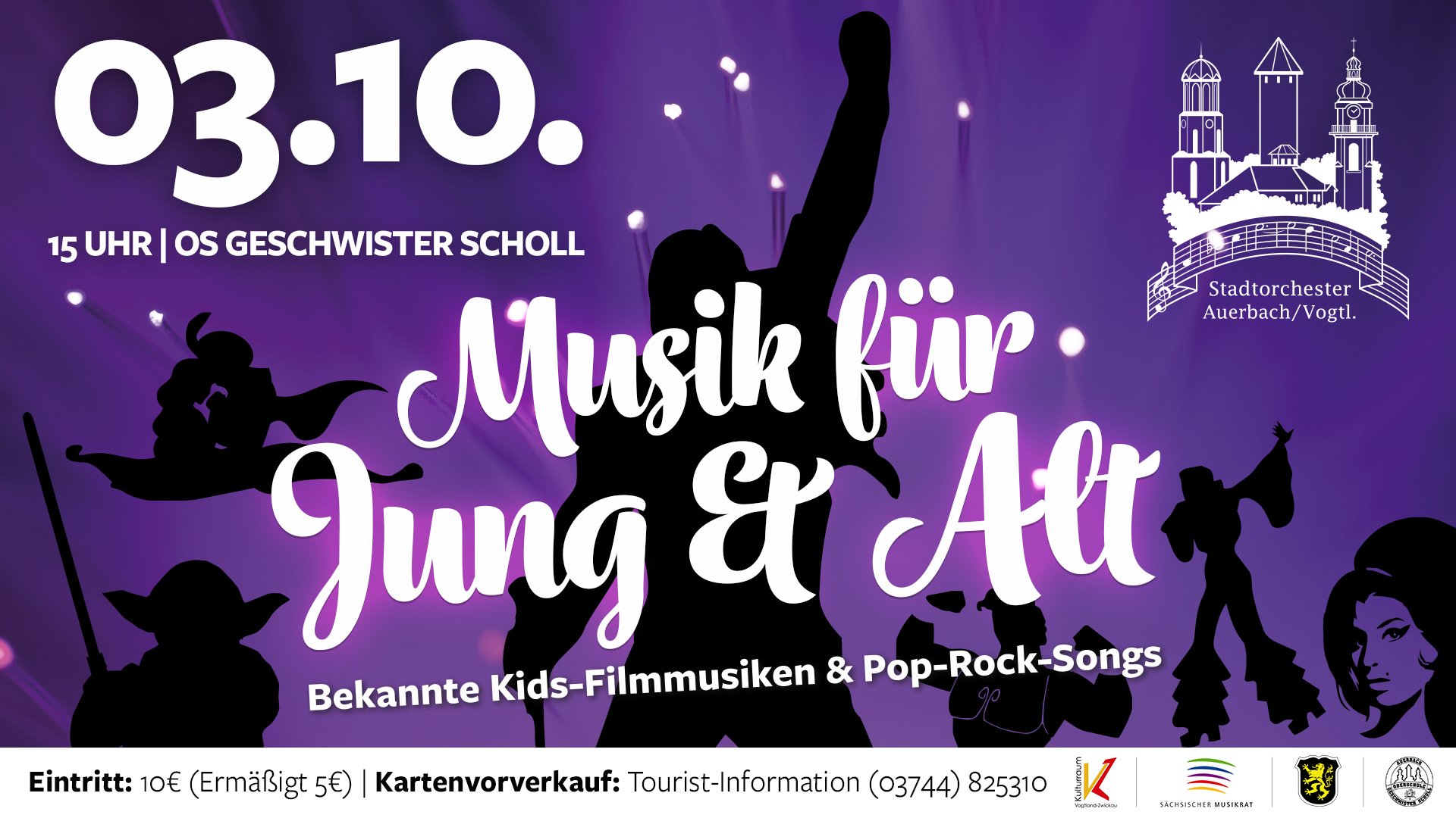 Herbstkonzert 2026