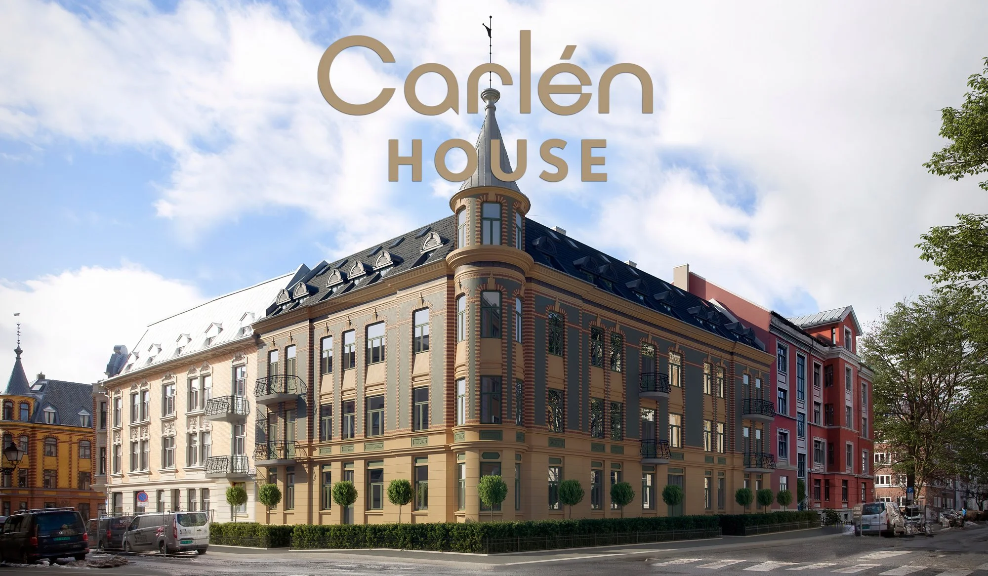 Carlen House