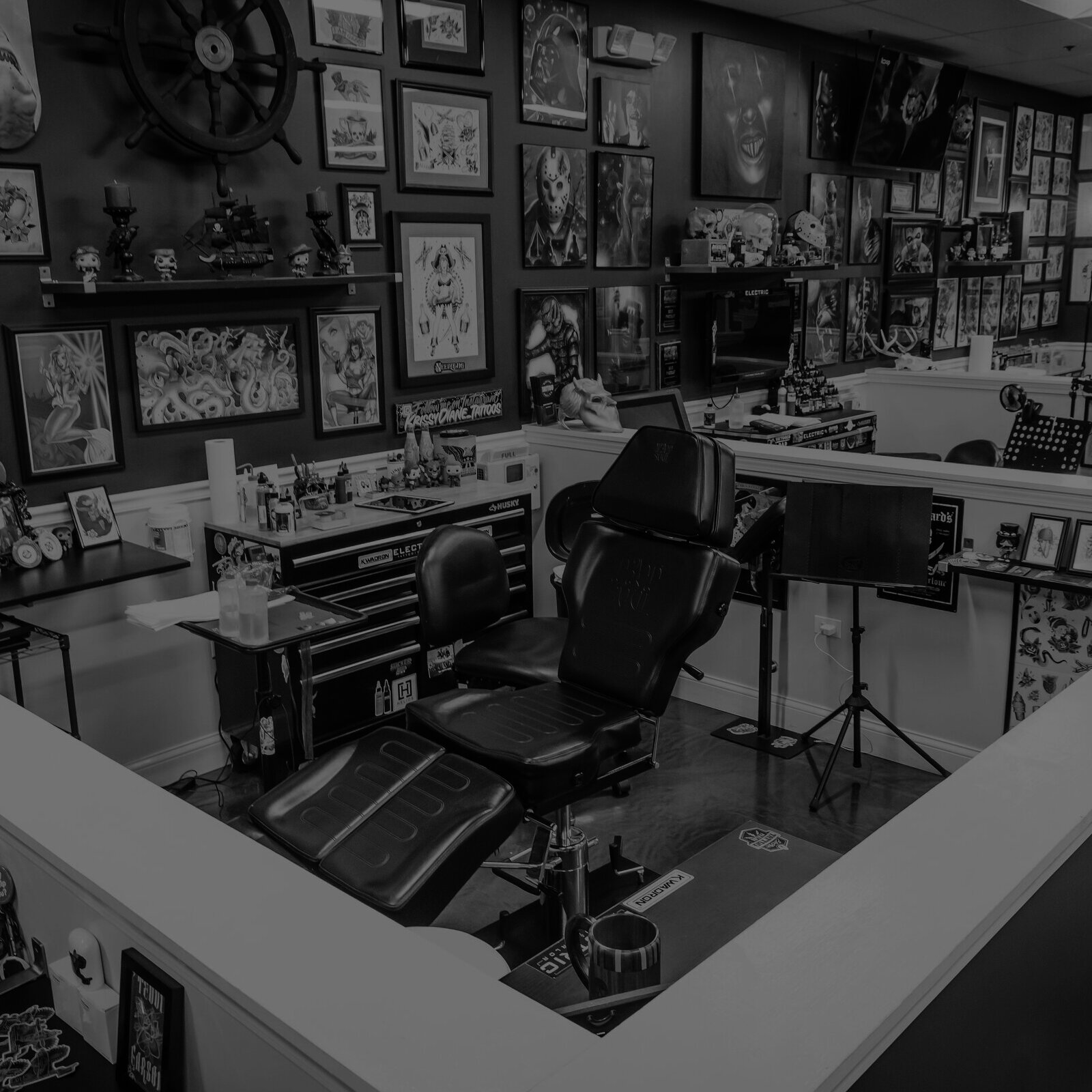Ink Haven Tattoo Studio
