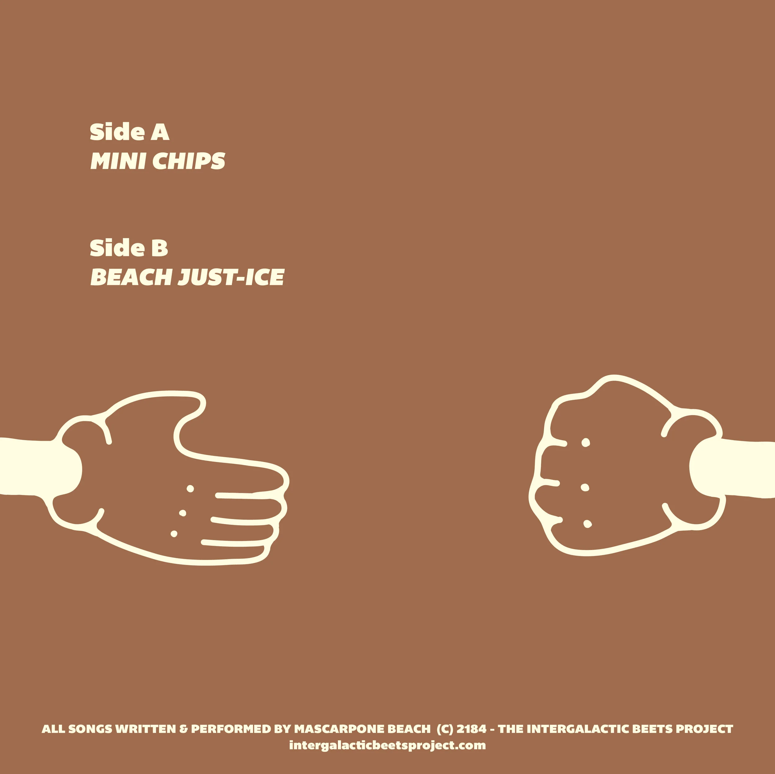 Mini Chips — The Intergalactic Beets Project