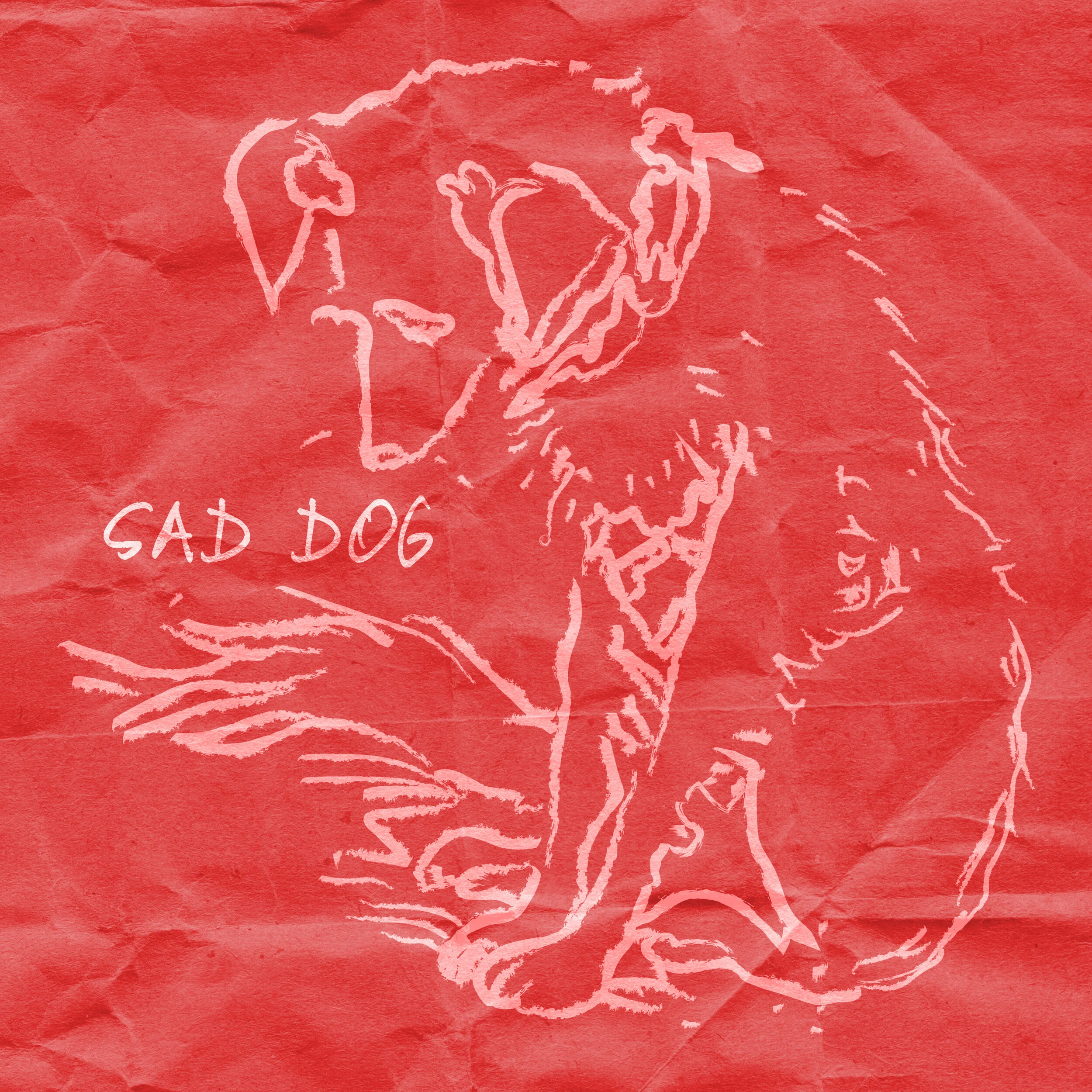 Sad Dog (Single) Front.jpg