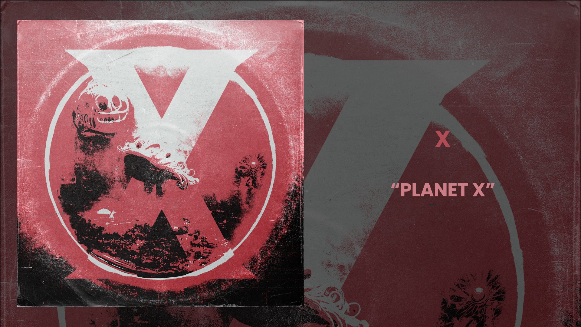 “Planet X”
