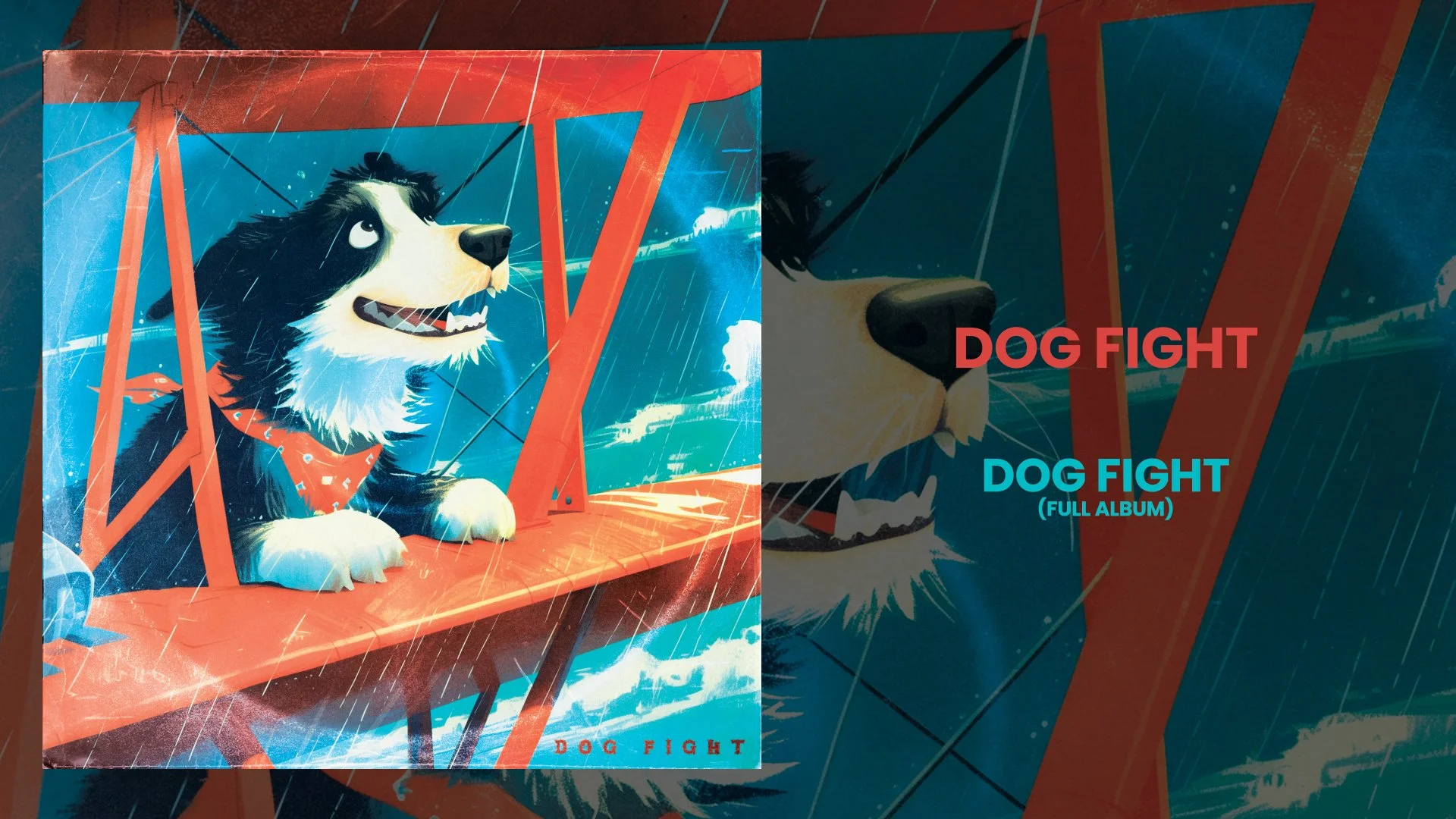 “Dog Fight (Full Album)”