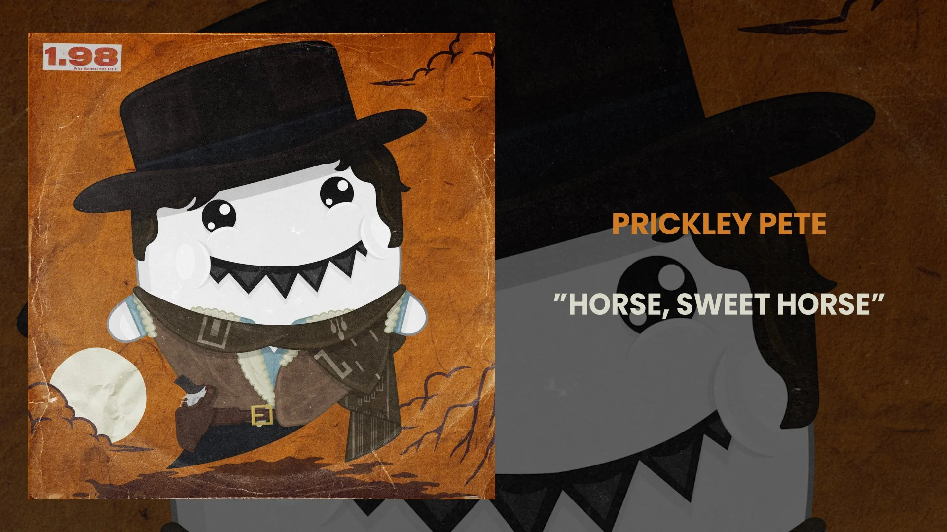 Beat #307 | Horse, Sweet Horse