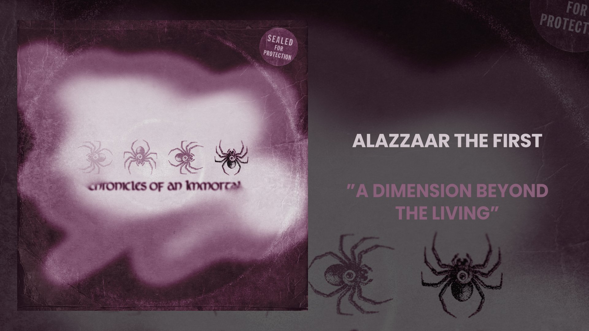 Beat #320 | A Dimension Beyond The Living