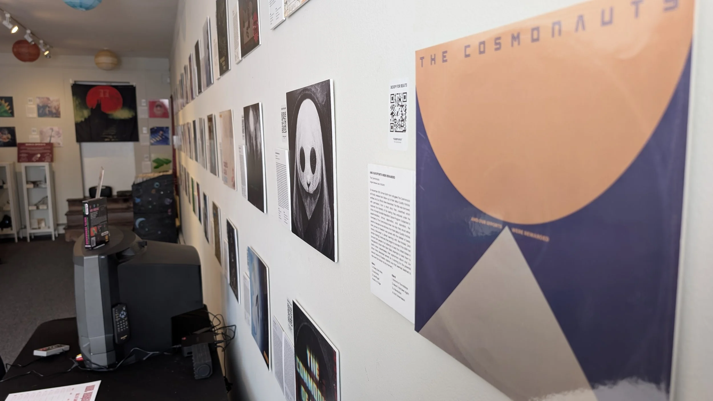 Intergalactic Beets Records is now open in Stamford, CT!