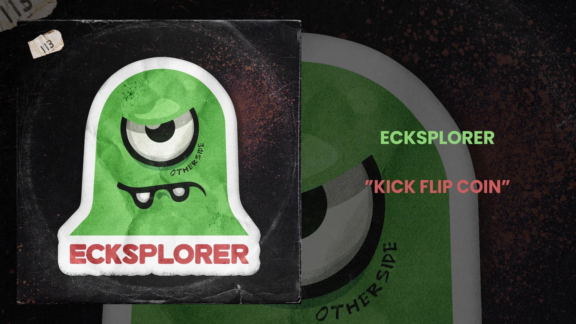 “Kick Flip Coin”