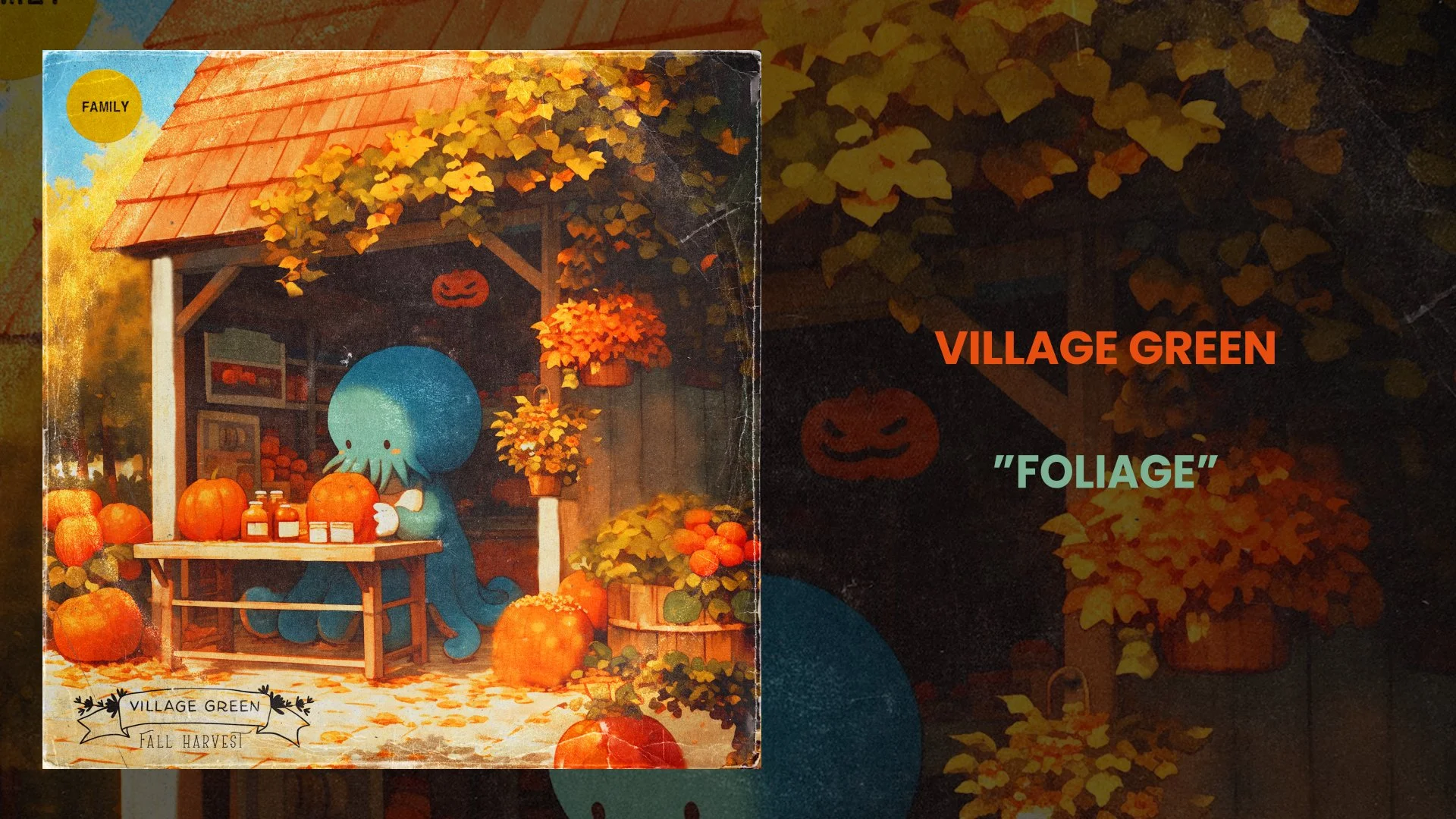 “Foliage”