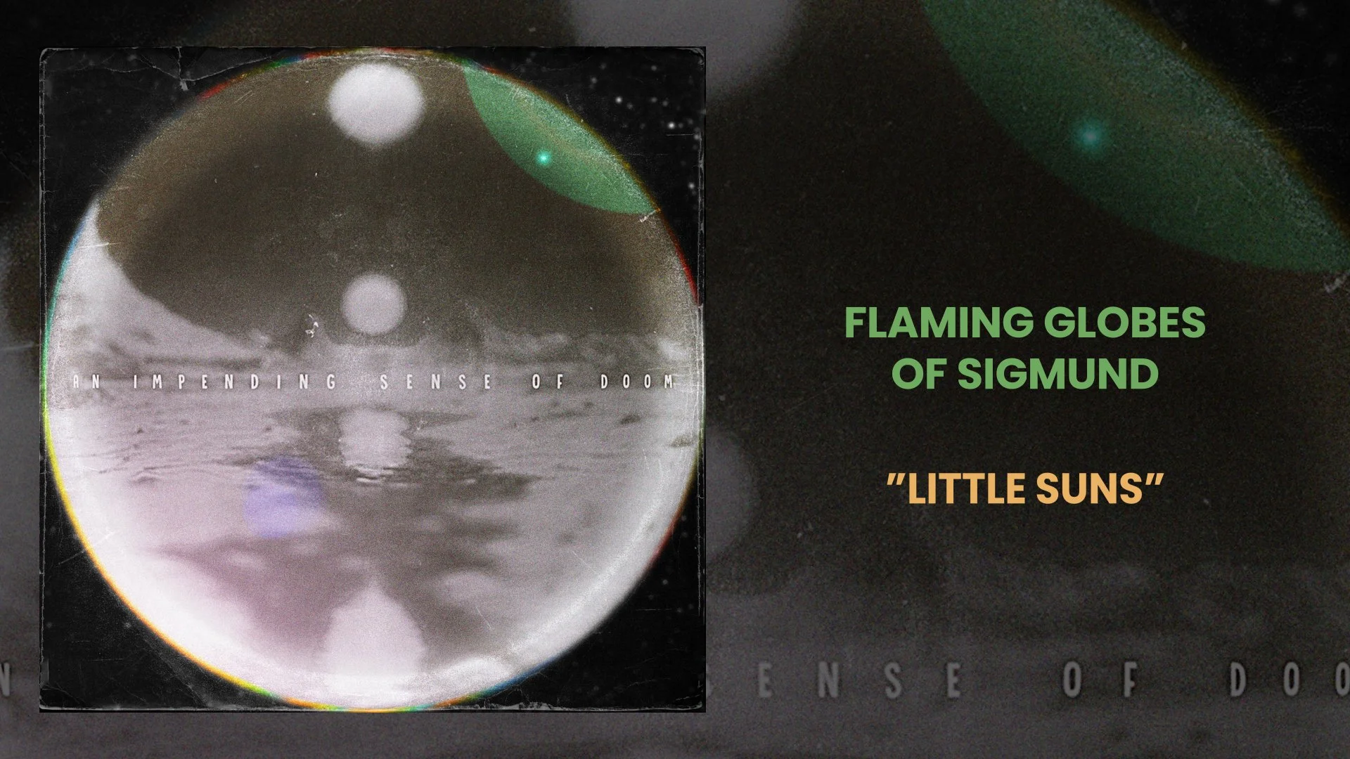 “Little Suns”