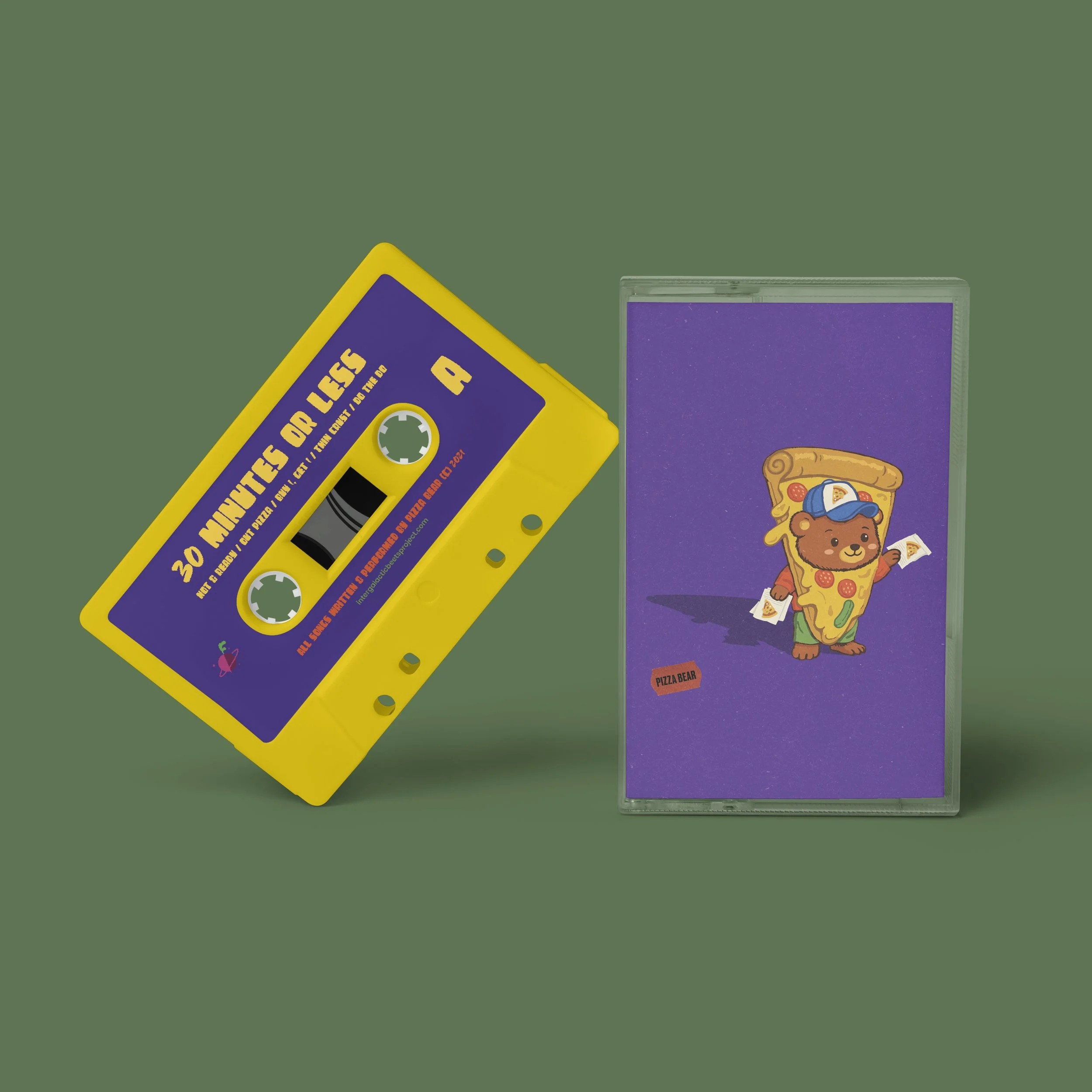 30 Minutes or Less (Cassette)