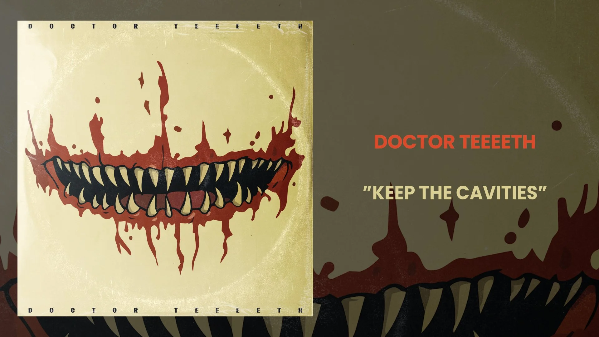 “Keep The Cavities”