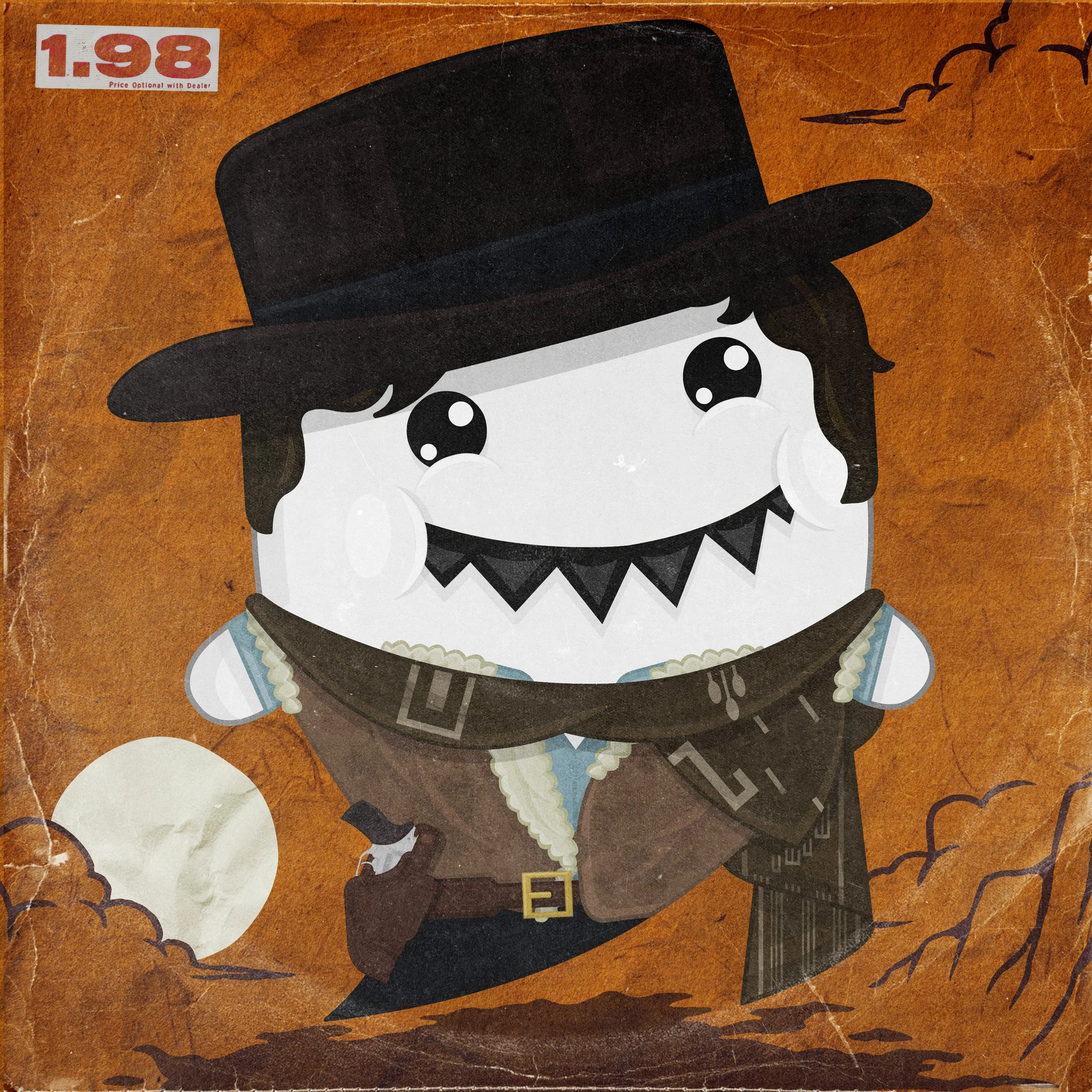 A Fistful of Marshmallows