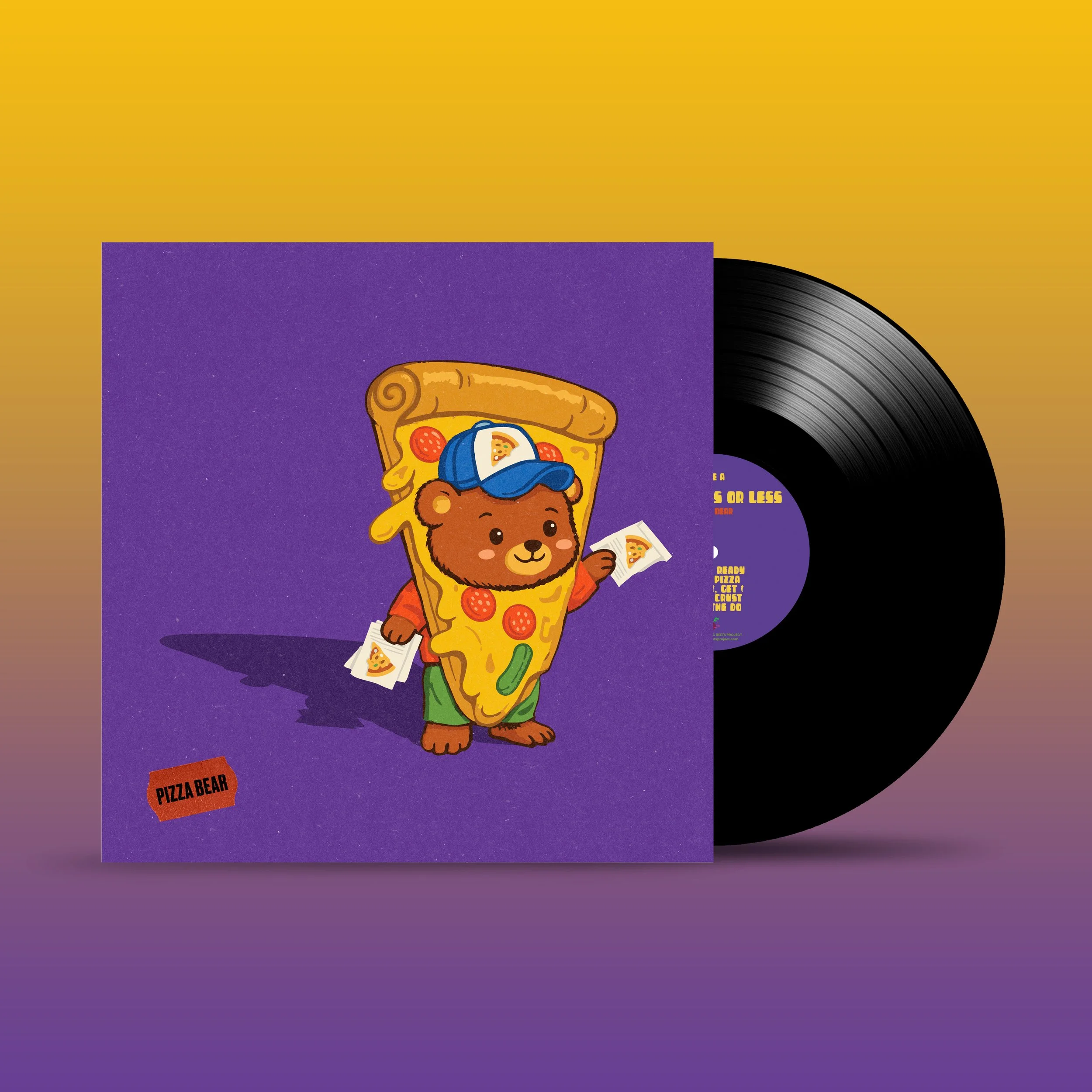 30 Minutes or Less - 12'' Vinyl