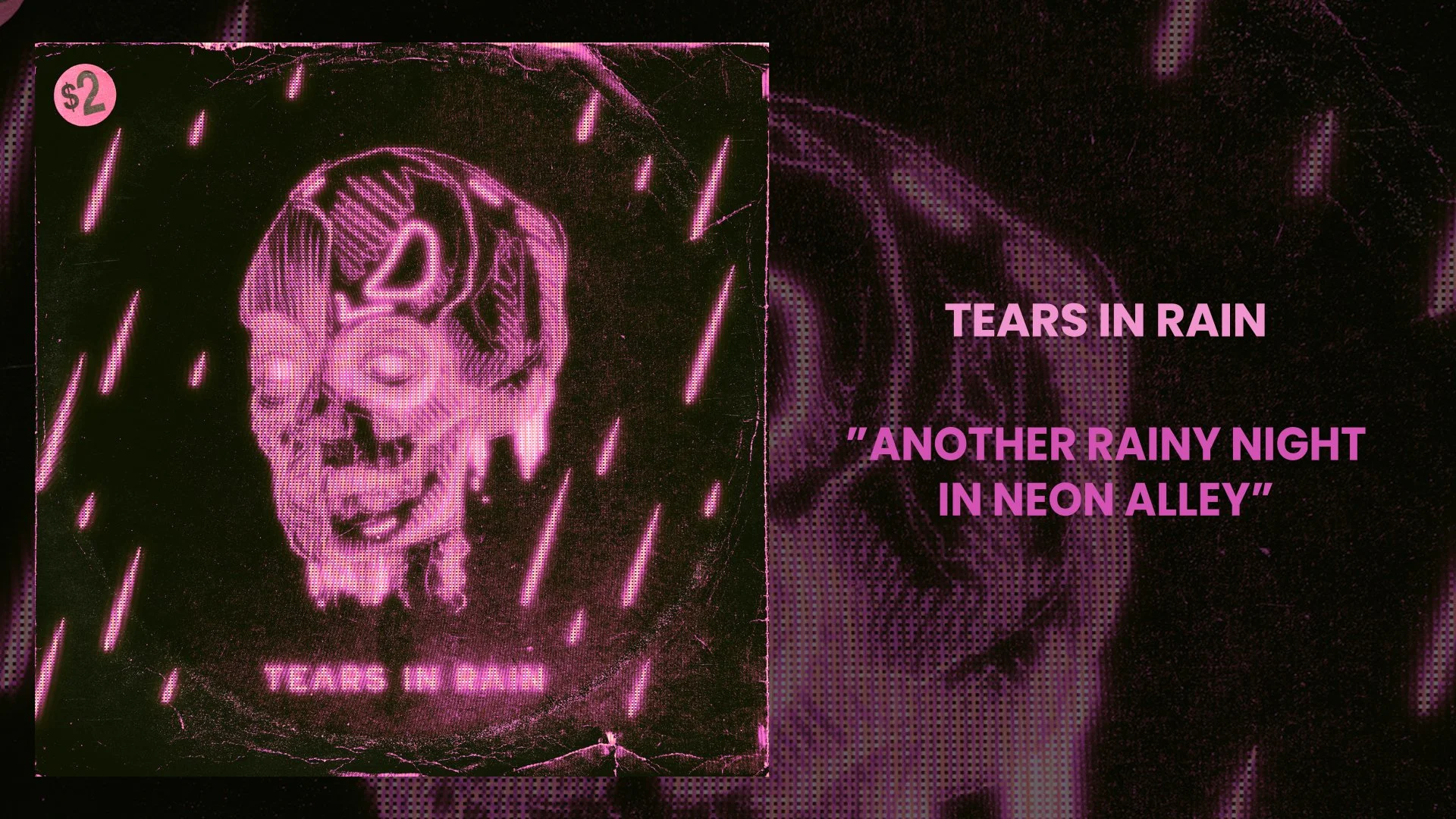 Beat #306 | Another Rainy Night in Neon Alley