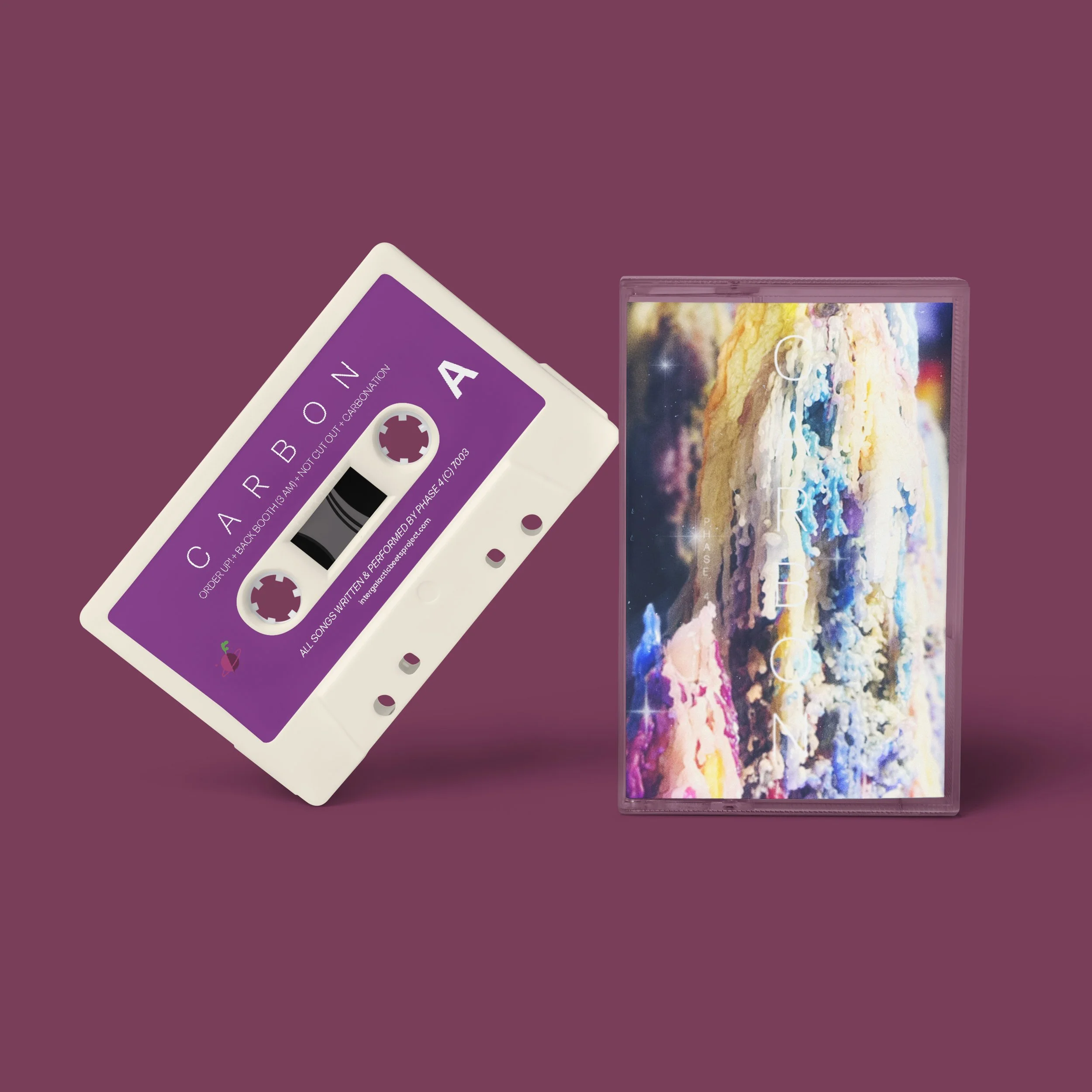 Carbon (Cassette)