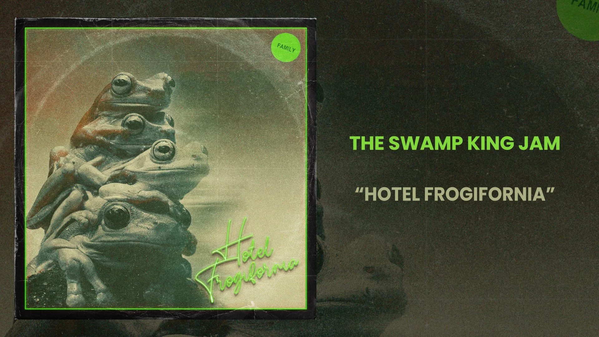 Beat #346 | Hotel Frogifornia