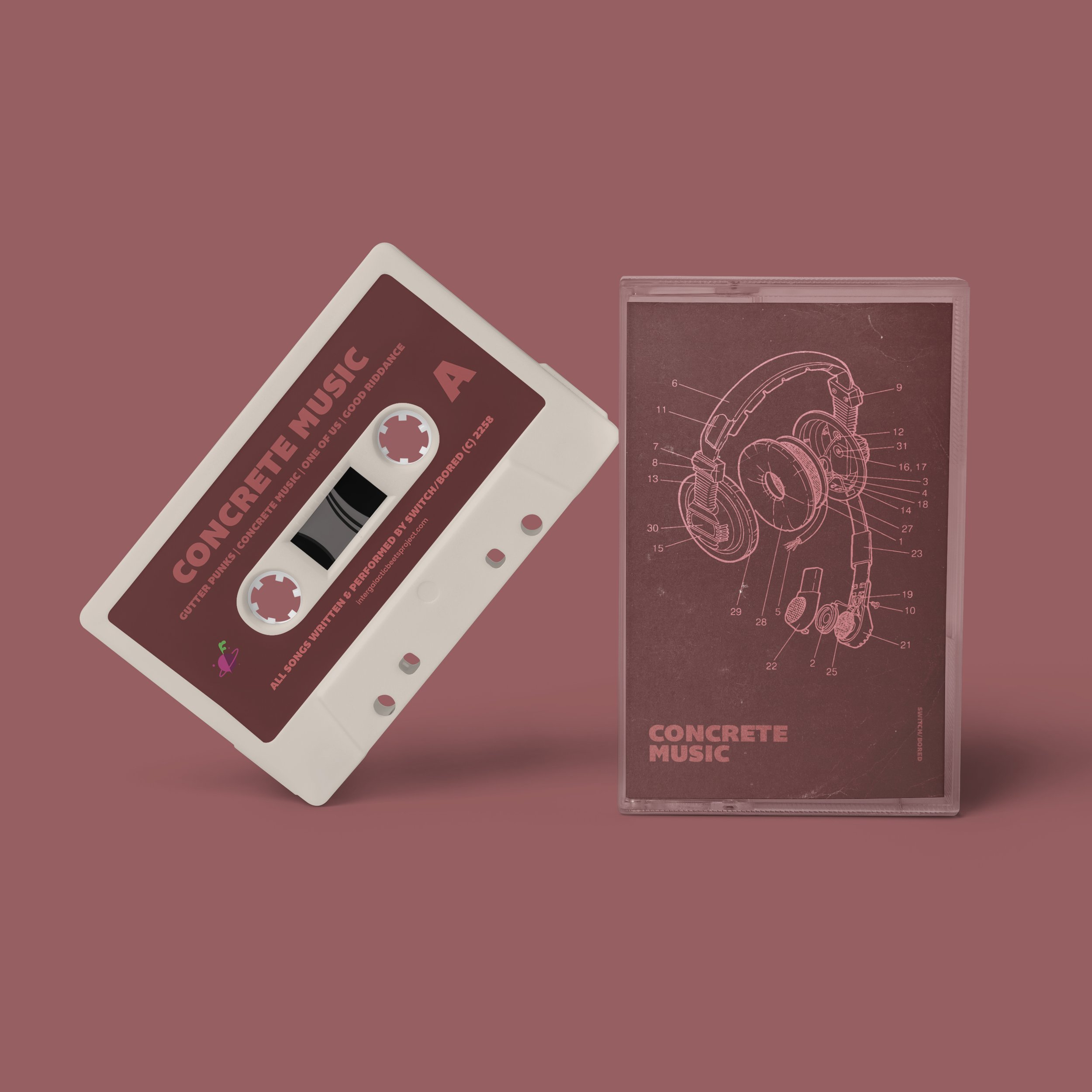 Concrete Music (Cassette Mockup).jpg