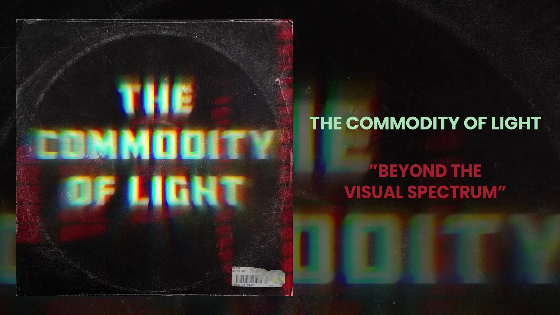 Beat #305 | Beyond the Visual Spectrum