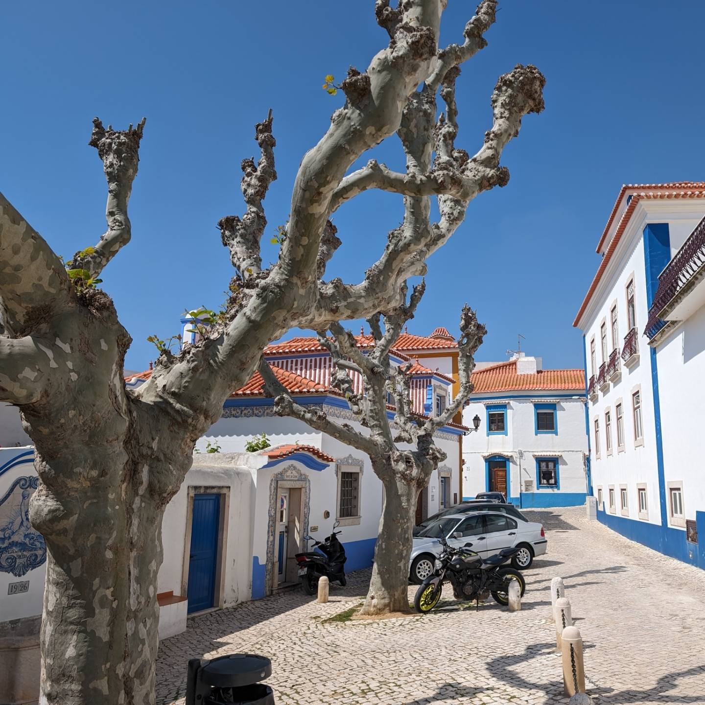 A beautiful day out in Ericeira!