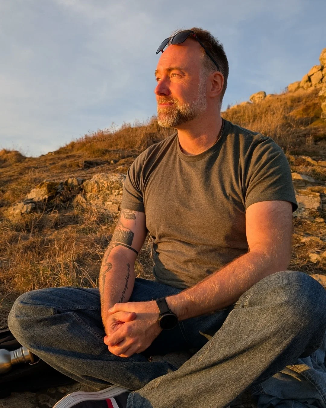 What an incredible summer!  I've been enjoying the heck out of my year in Cornwall - hiking the countryside and the coast, often with dear friends.  Also popped over to Lithuania to see my friends there, pick mushrooms, visit pagan sites and reconnec