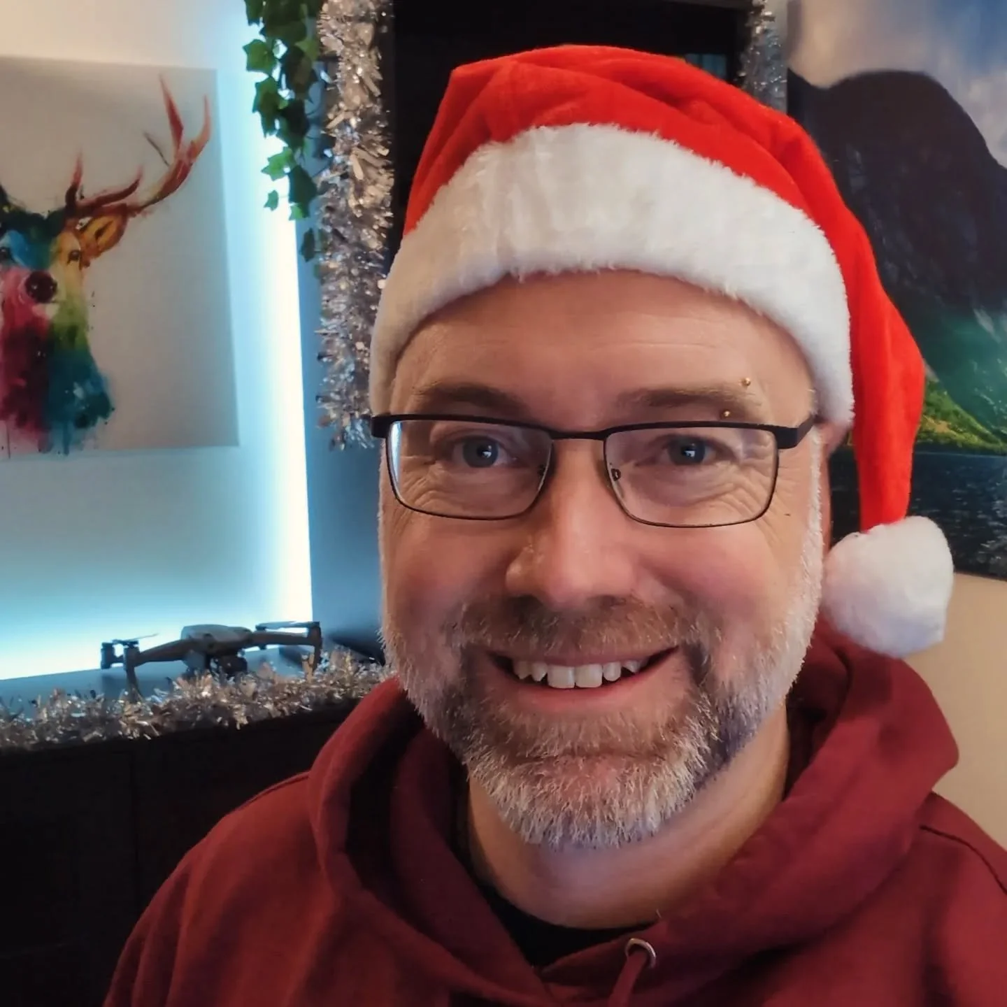 I want to wish you a truly lovely Christmas break: I hope you&rsquo;re able to spoil yourself and get spoiled rotten by others. May 2026 bring you one step closer to your deepest dreams, and provide you with so much happiness and success (whatever su