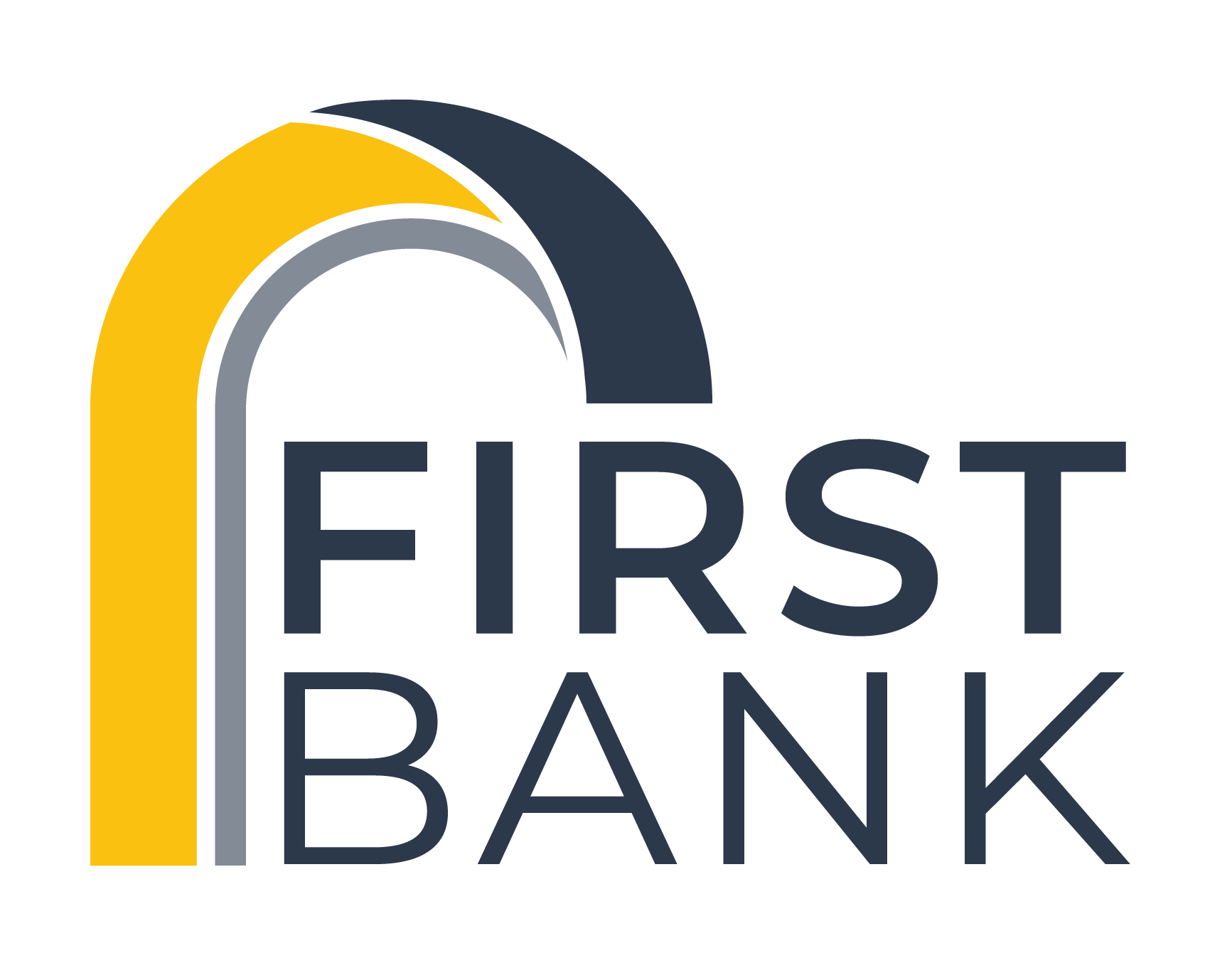 First Bank Logo (Vertical) No Tagline.png