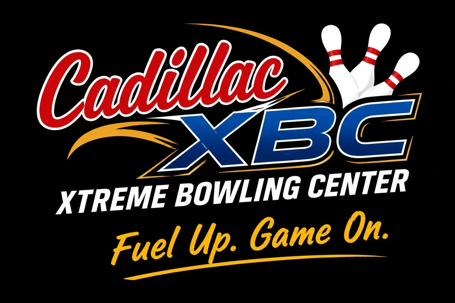 Cadillac XBC Xtreme Bowling Center
