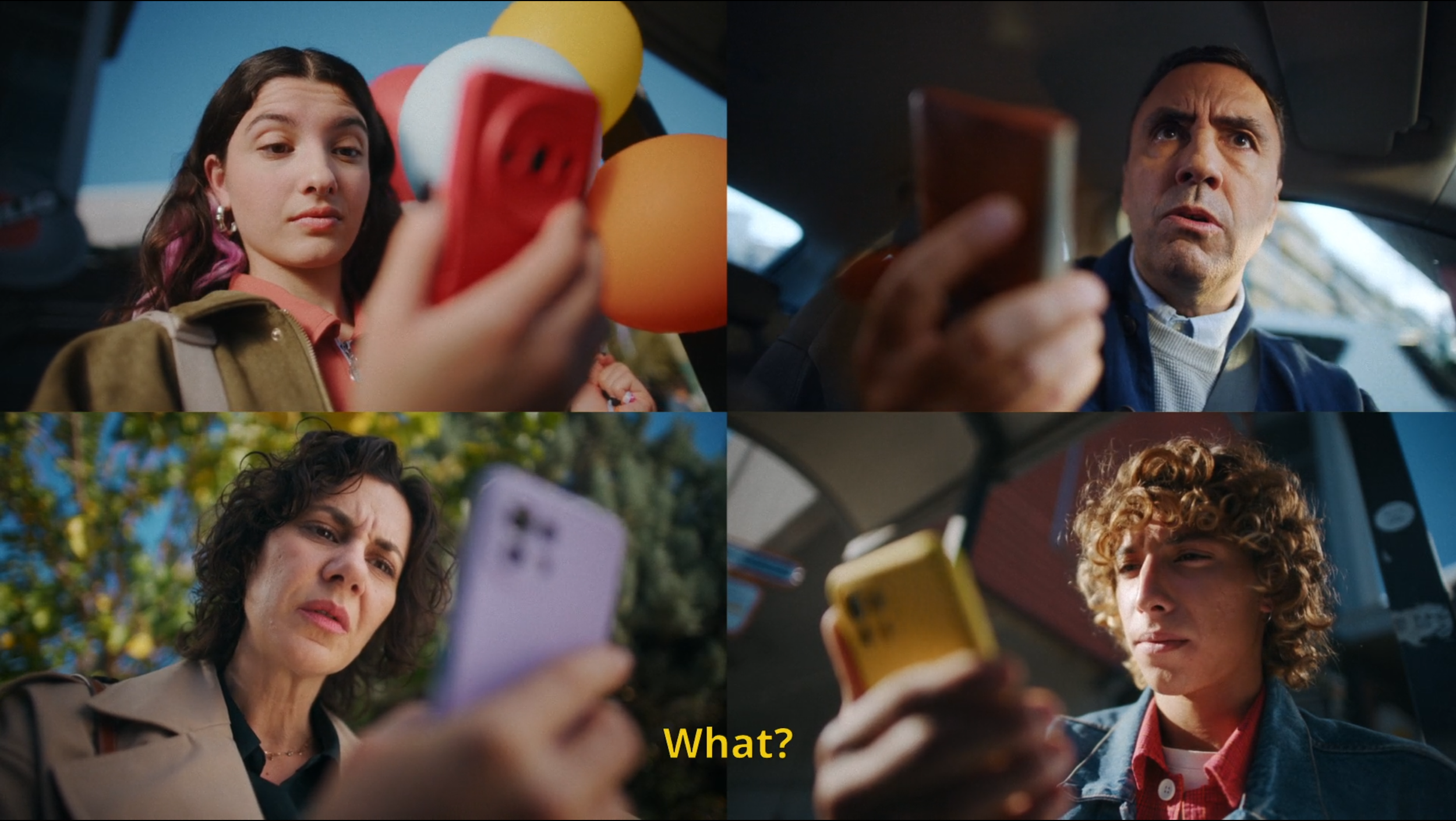 FREENOW - THE SURPRISE 