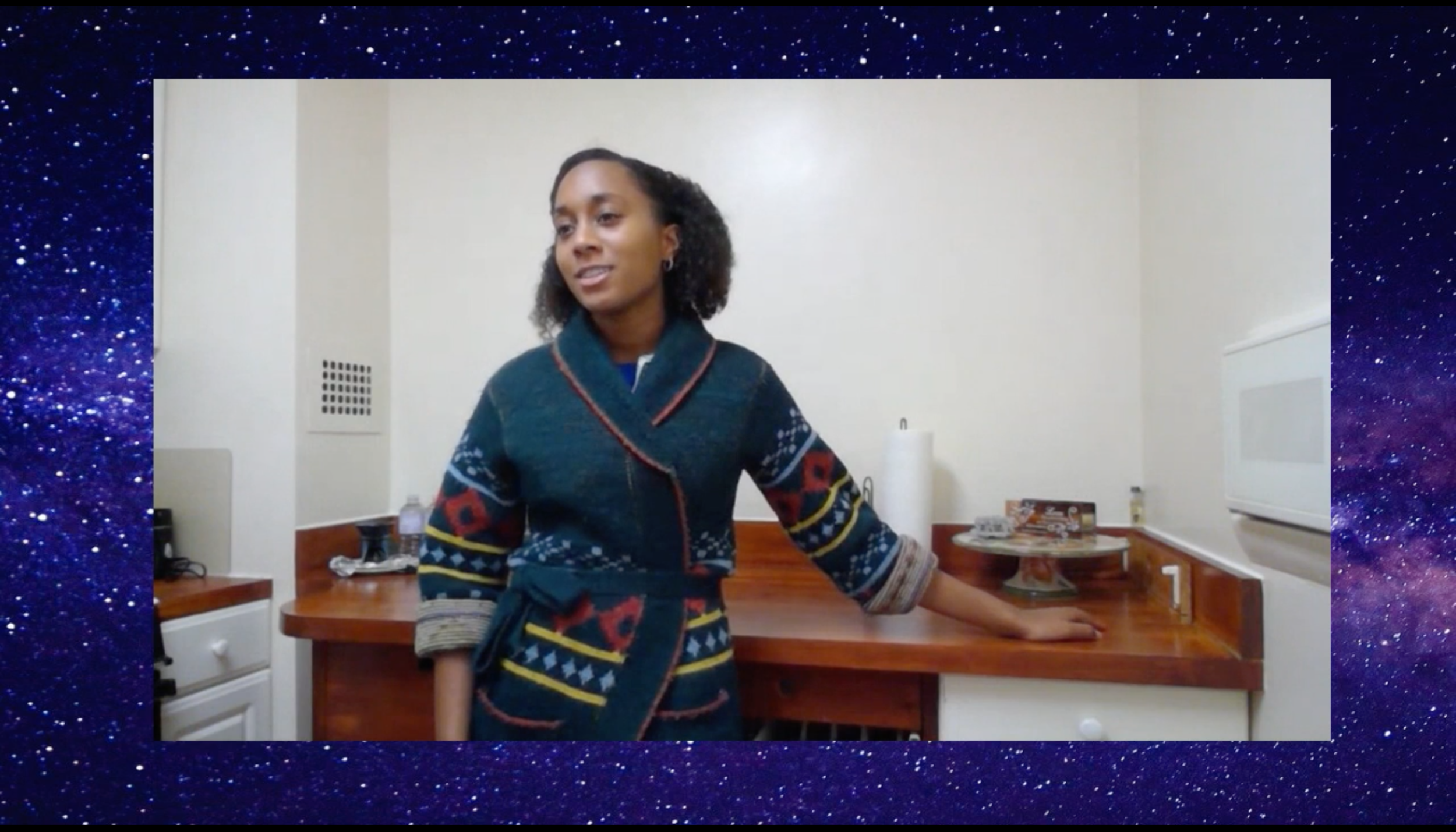Moon Man Walk - Esther