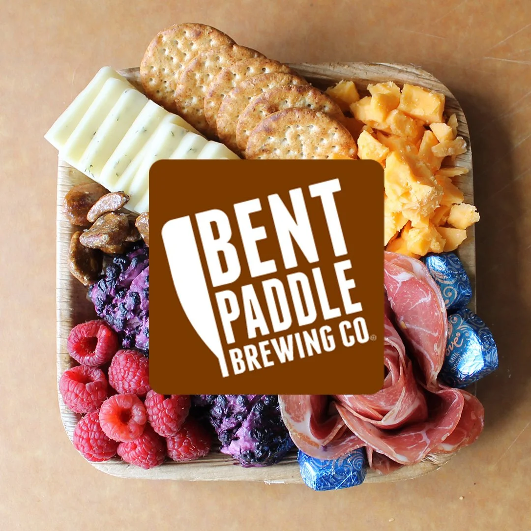 Bent Paddle Double Shot Double Black Release Party!