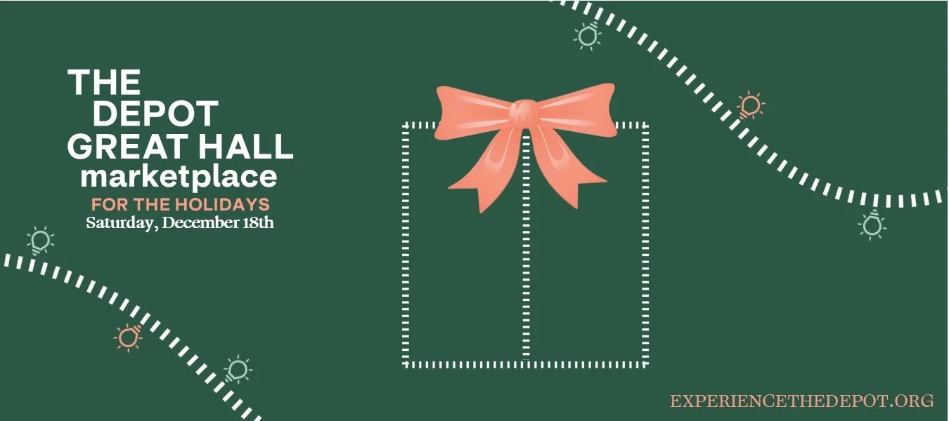 Great Hall Marketplace @ The Depot