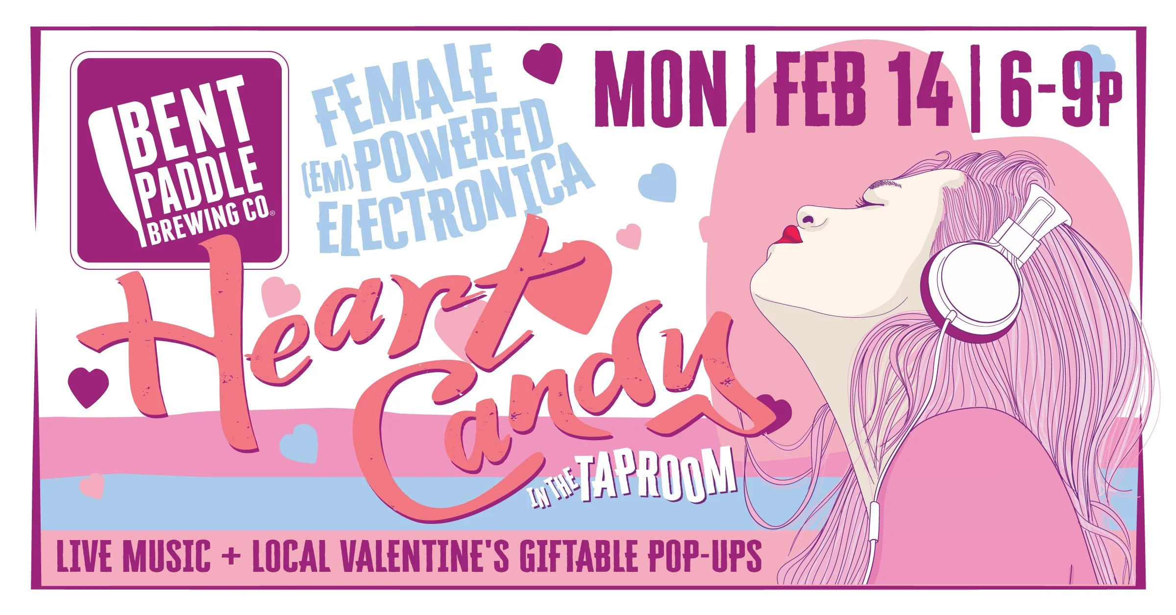 Heart Candy Event