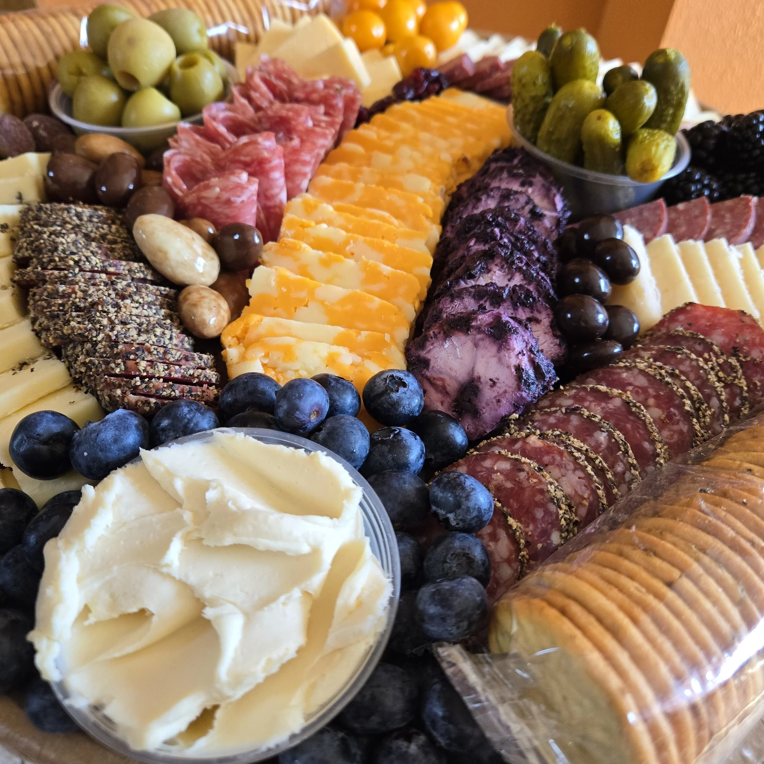 Events — Yes, Cheese