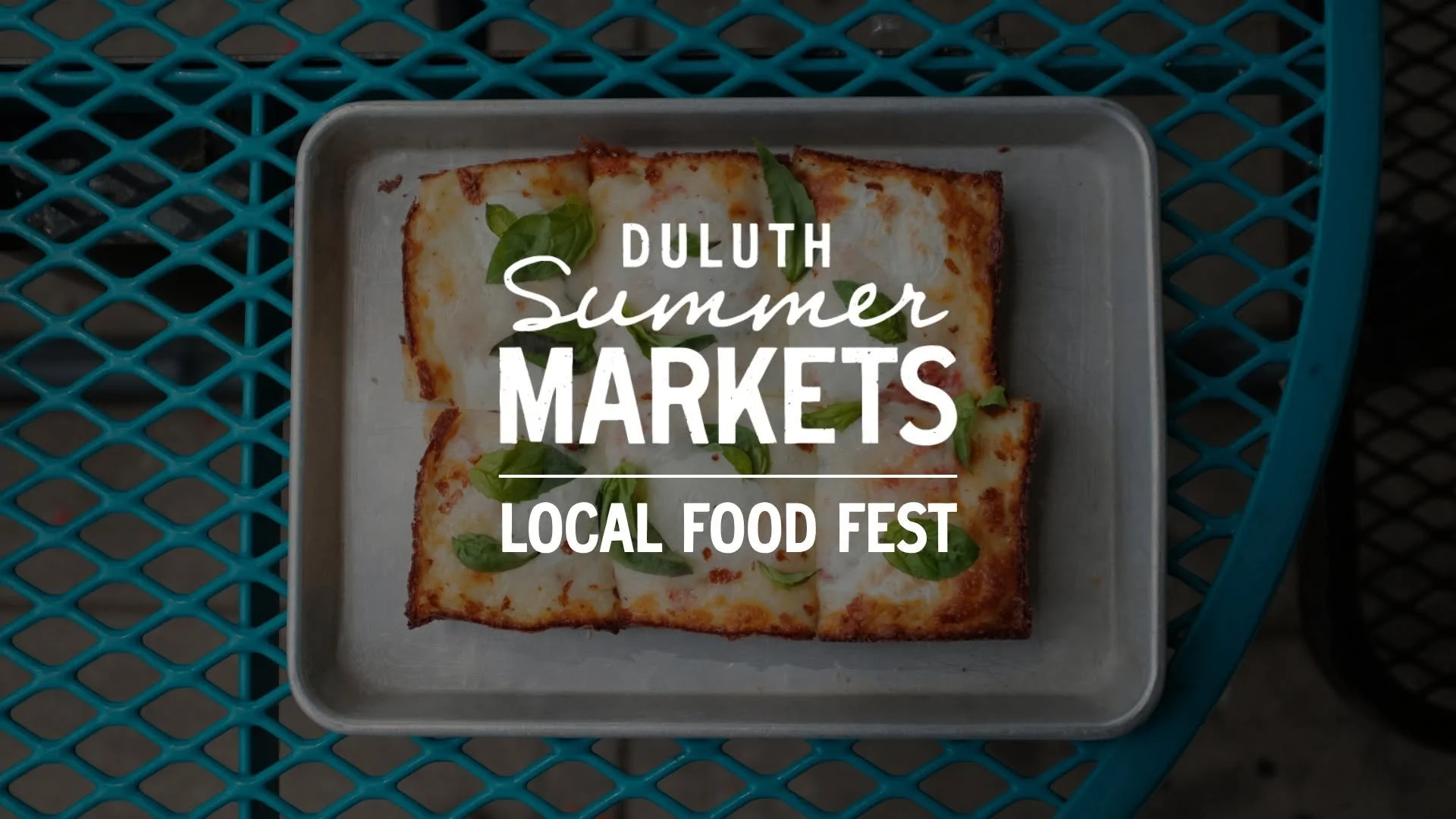 Wild State Summer Market