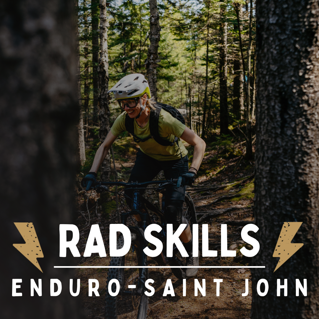 Mountain Biking in New Brunswick — Be Rad — Mountain Bike New Brunswick