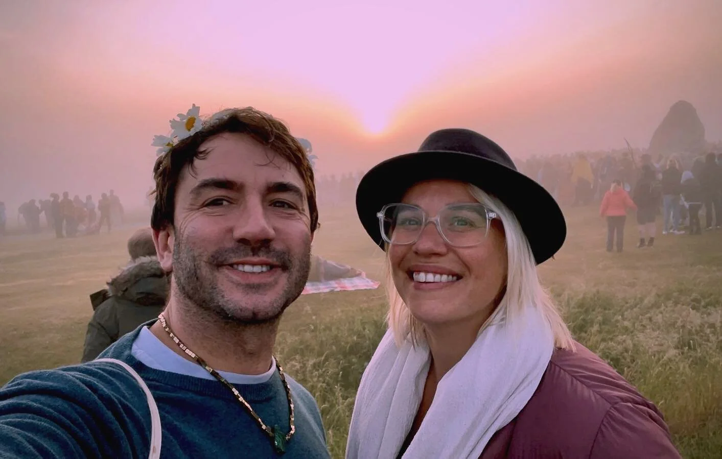 Thank you to my soul brother in shine @chris_fitchew for always being up for midnight adventures, encouraging me to share my medicine and having a whole lorra laughs along the way!!!

Looking forward to a fun filled summer of soul and sunshine with y