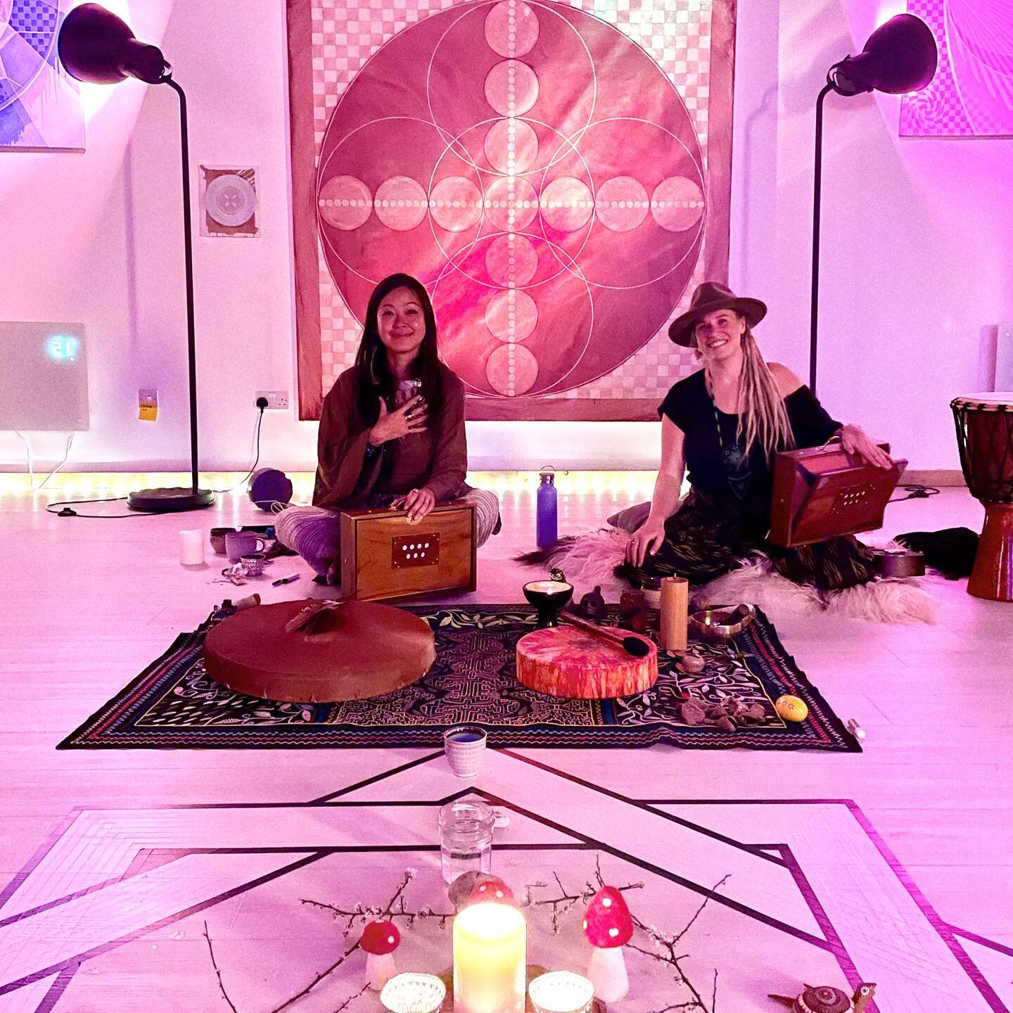 I&rsquo;m thrilled to be hosting our 3rd Cacao &amp; Voice Weaving Circle @myceliumspace on the 27th March at 7pm with my dear friend @jennywaiguen

My voice journey has been one of many layers and it still is. There is a rawness and realness that ha