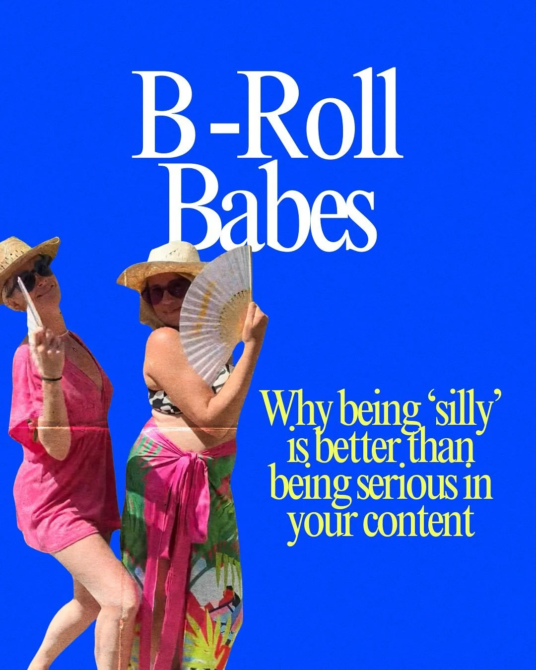 DYK your content is your key to F yes clients👇

And your B-Roll babes are more important than ever 💗

💬 Comment SEEN to get your exclusive invite to my Content Creation Retreat Day.

👉 The evidence you&rsquo;ve seen by swiping through this carous