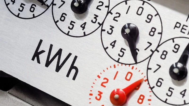 In Front of the Meter