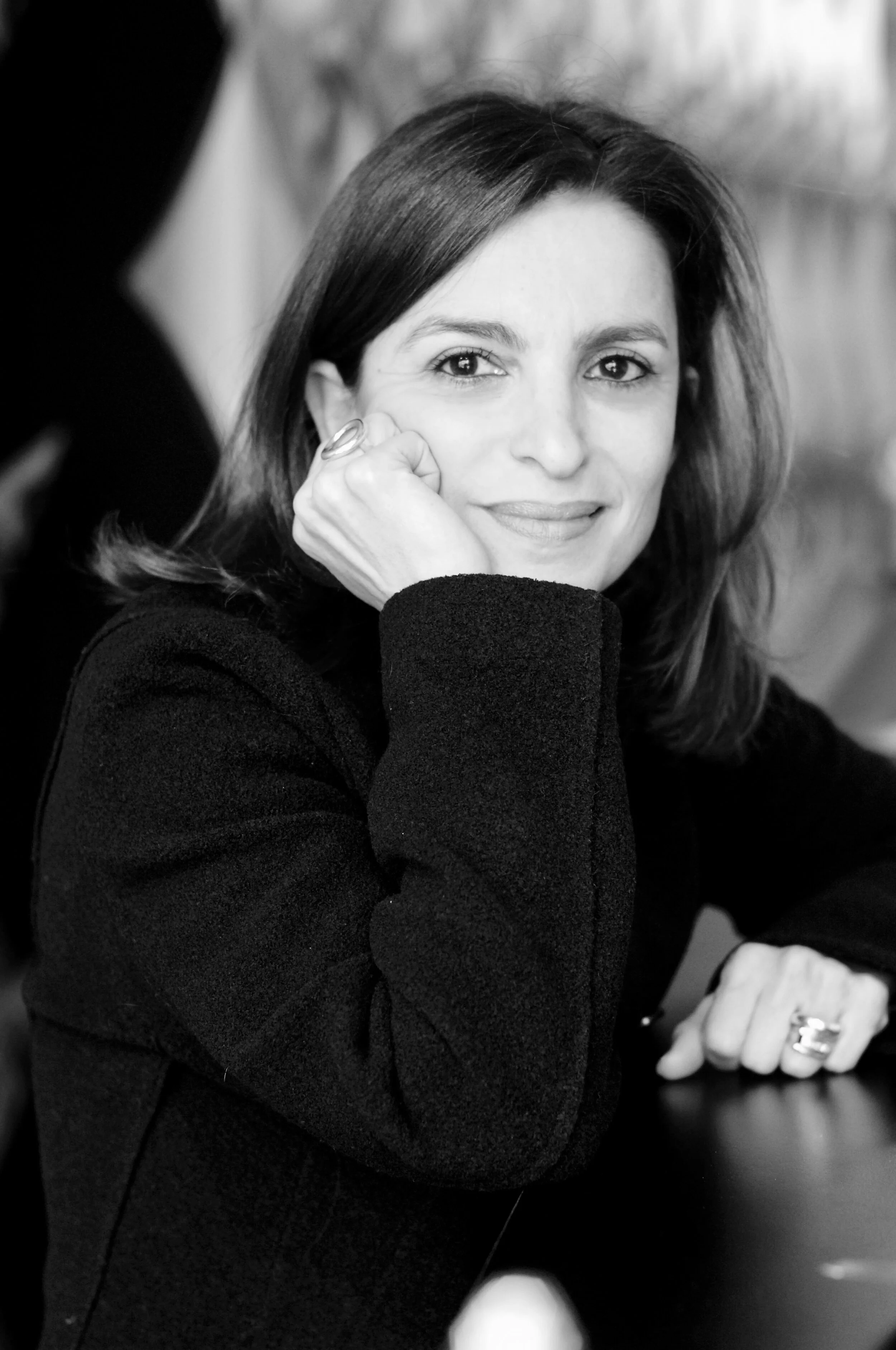 À propos — BRIGITTE FITOUSSI