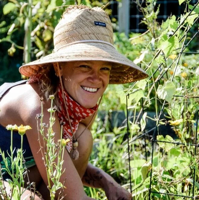 Flower Power Farm — Sustainable Nantucket