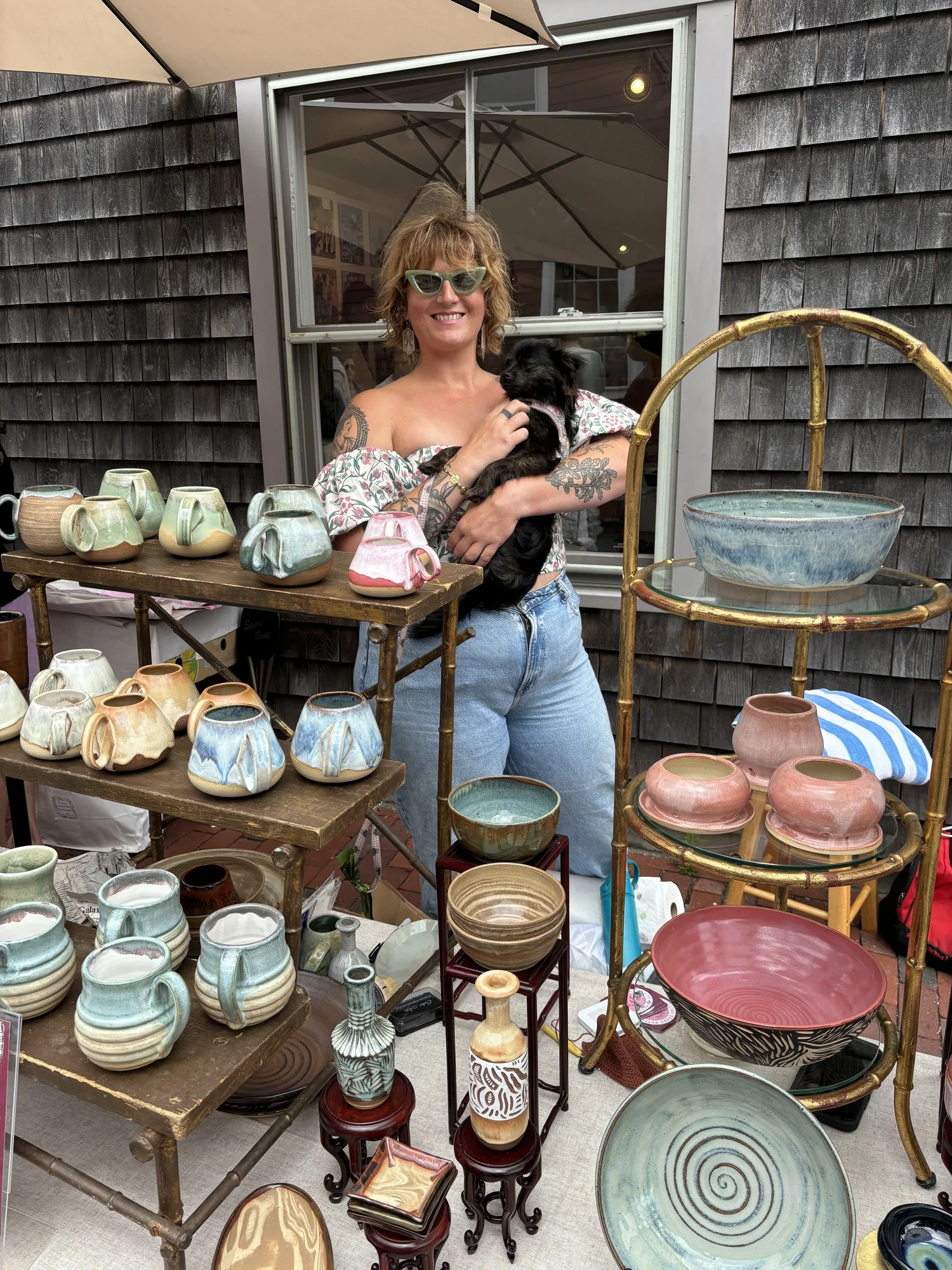 Farmers & Artisans Market | Support Local Business — Sustainable Nantucket