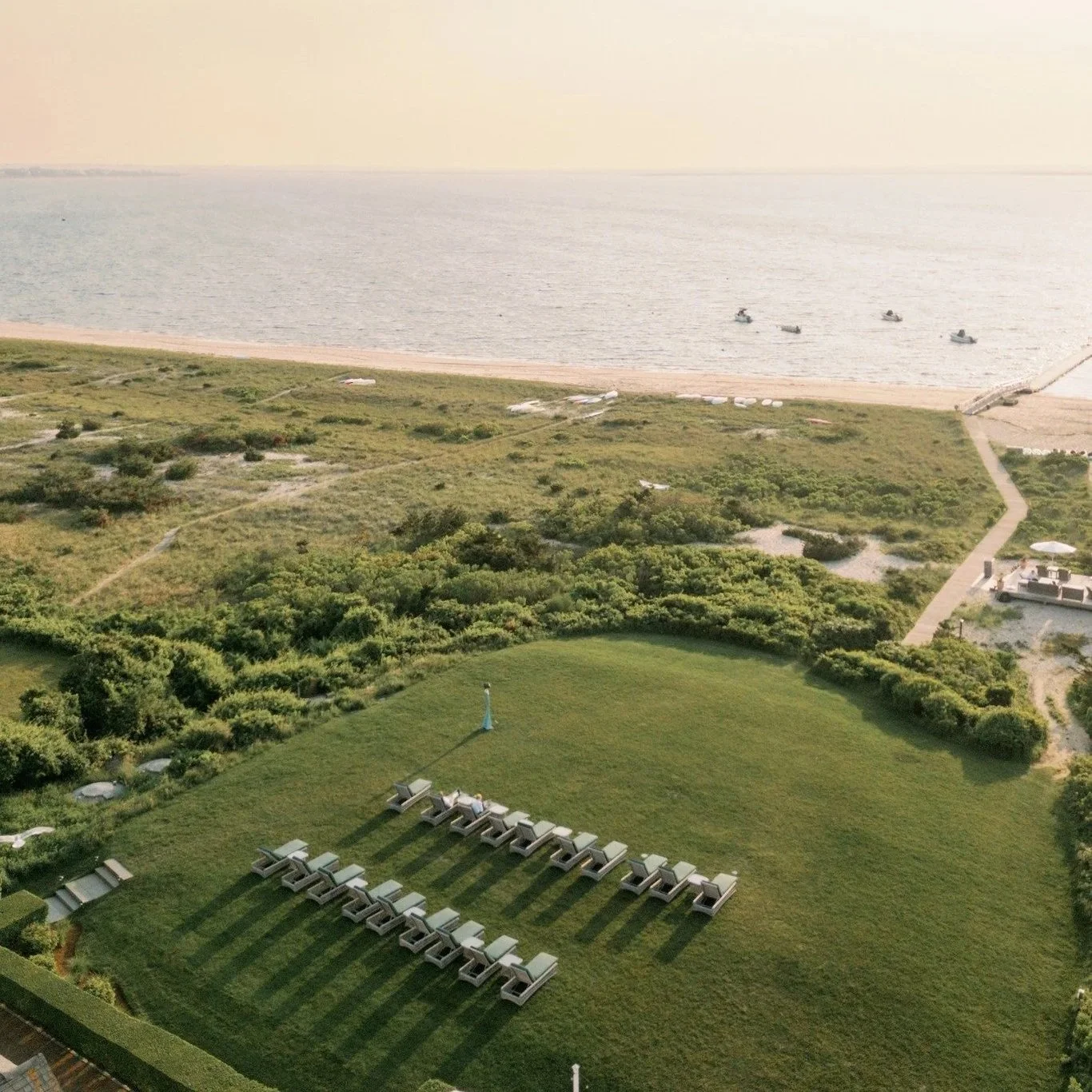 Nantucket Grown Dinner