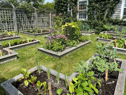 Garden Planning Workshop