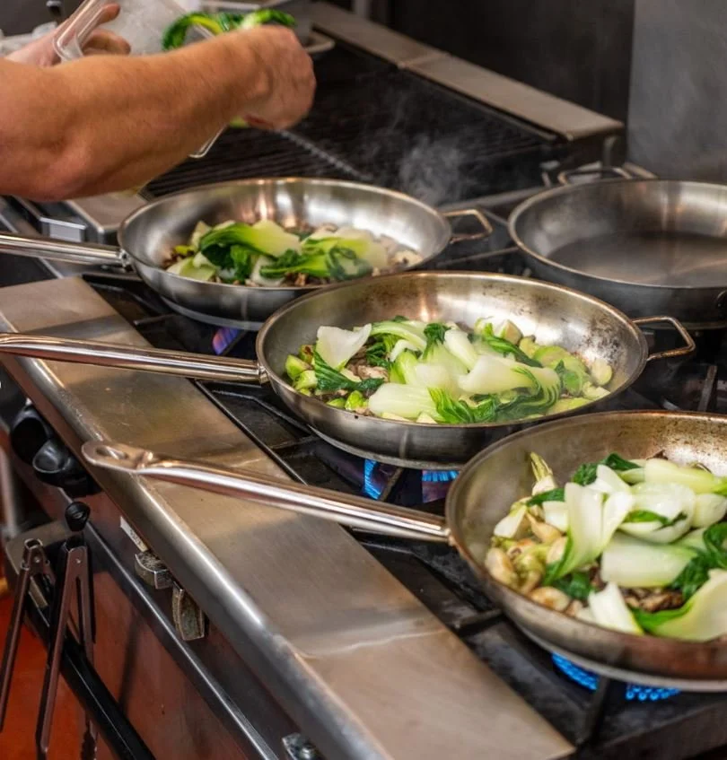 NantucketGrown Dinner with Chef Chris Morris